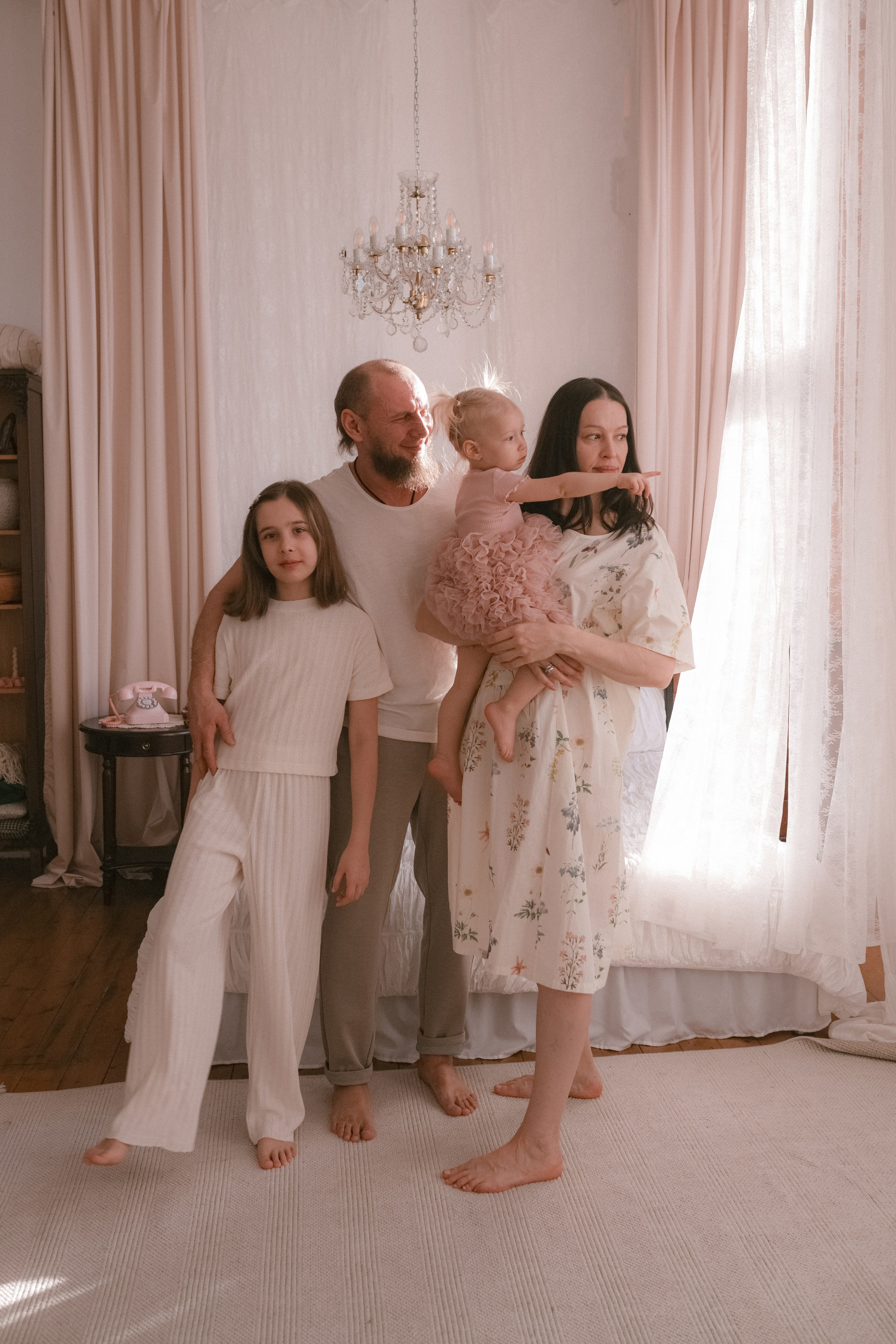 Аглая 2 годика. Кобякова Мария. Фотограф новорождённых и детей до года город ИРКУТСК