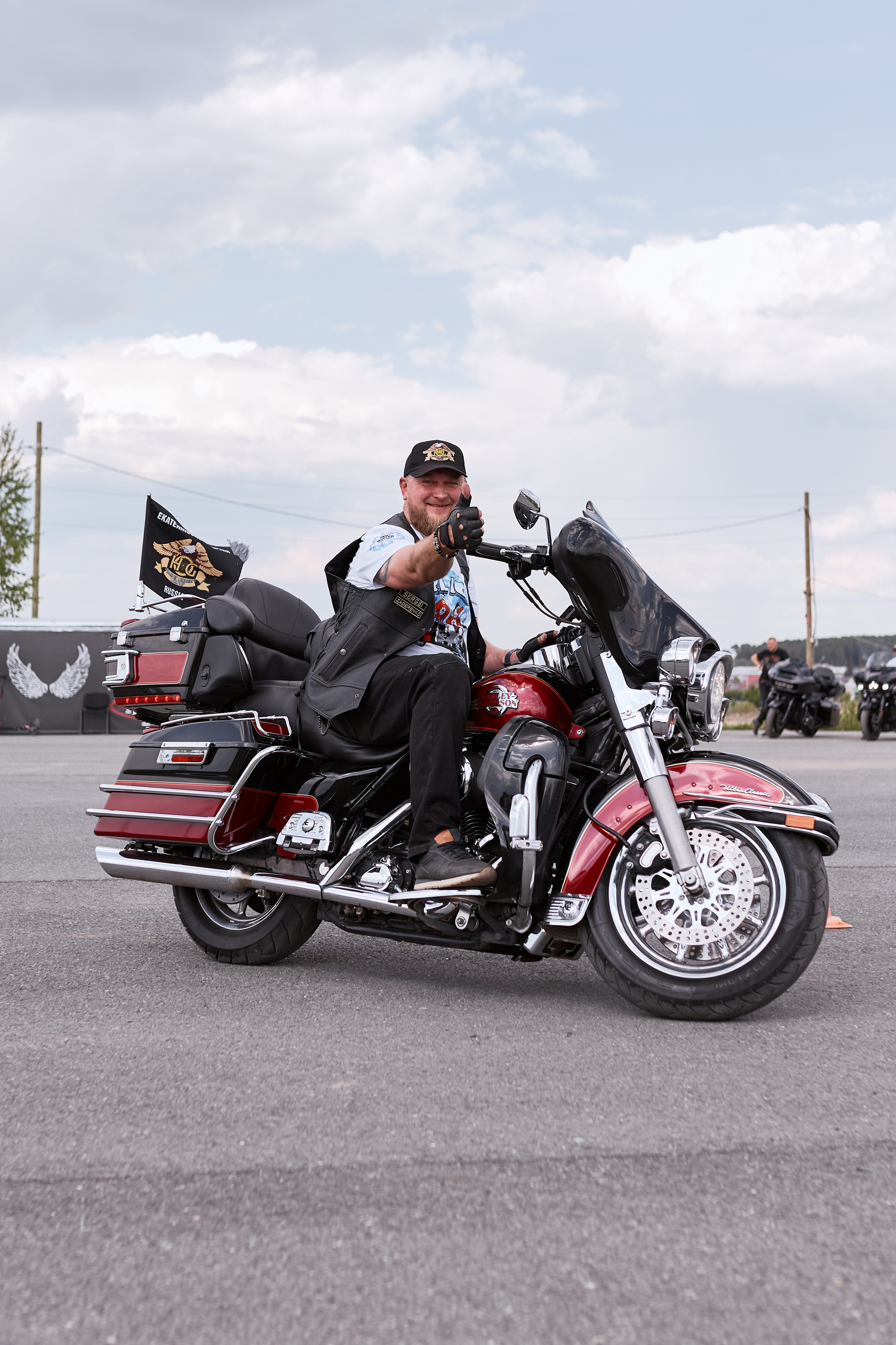 HARLEY OWNERS GROUP. Свадебный, репортажный фотограф в Екатеринбурге Гордин Иван