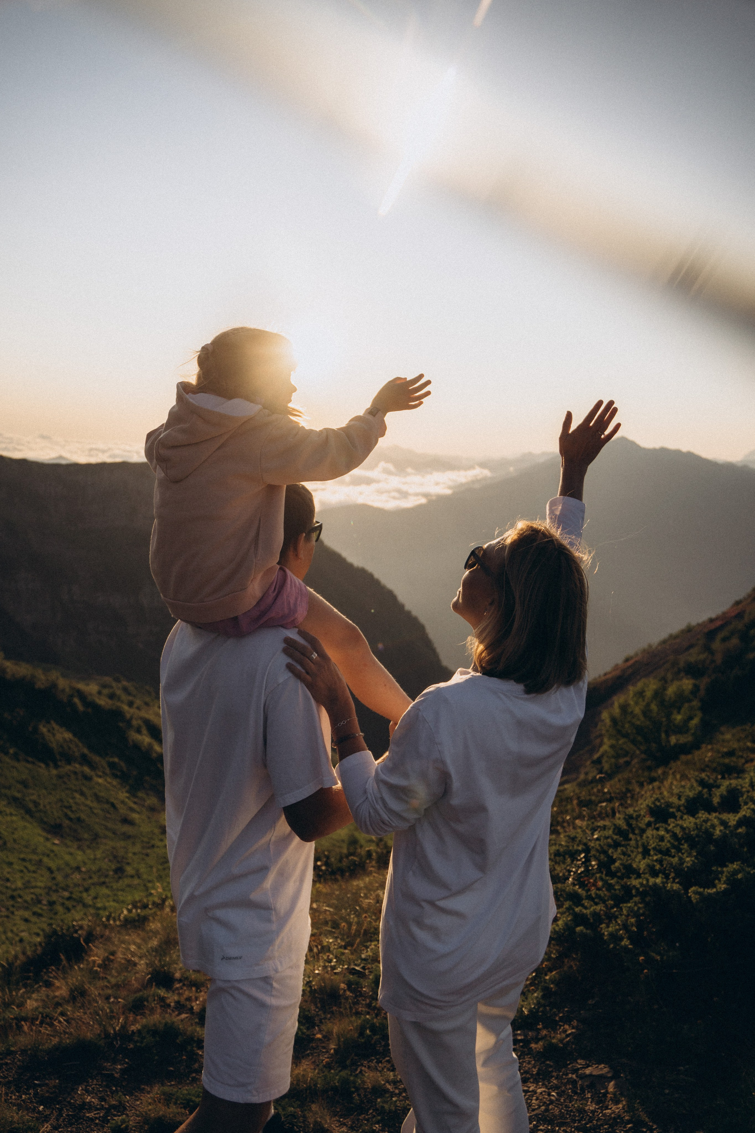 Gregory, Marina & Martina. Olga Antipova — photographer