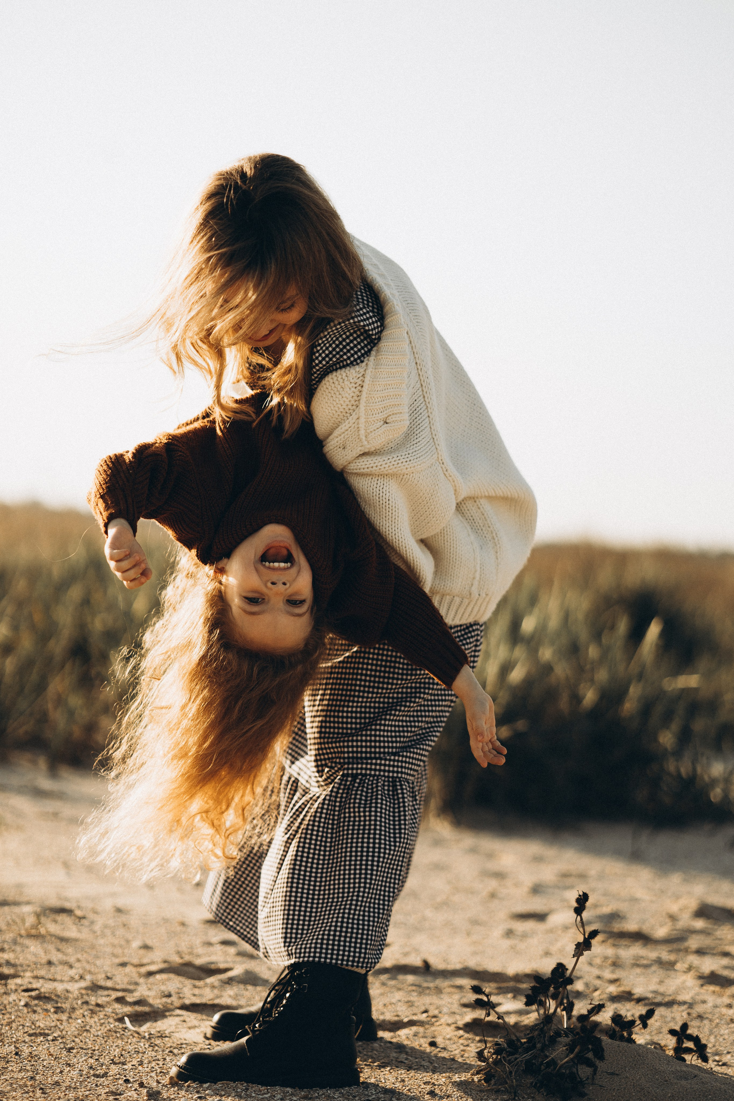 Мама и дочка, такая нежная весна. Семейный и детский фотограф, таганрог, ростов-на-дону
