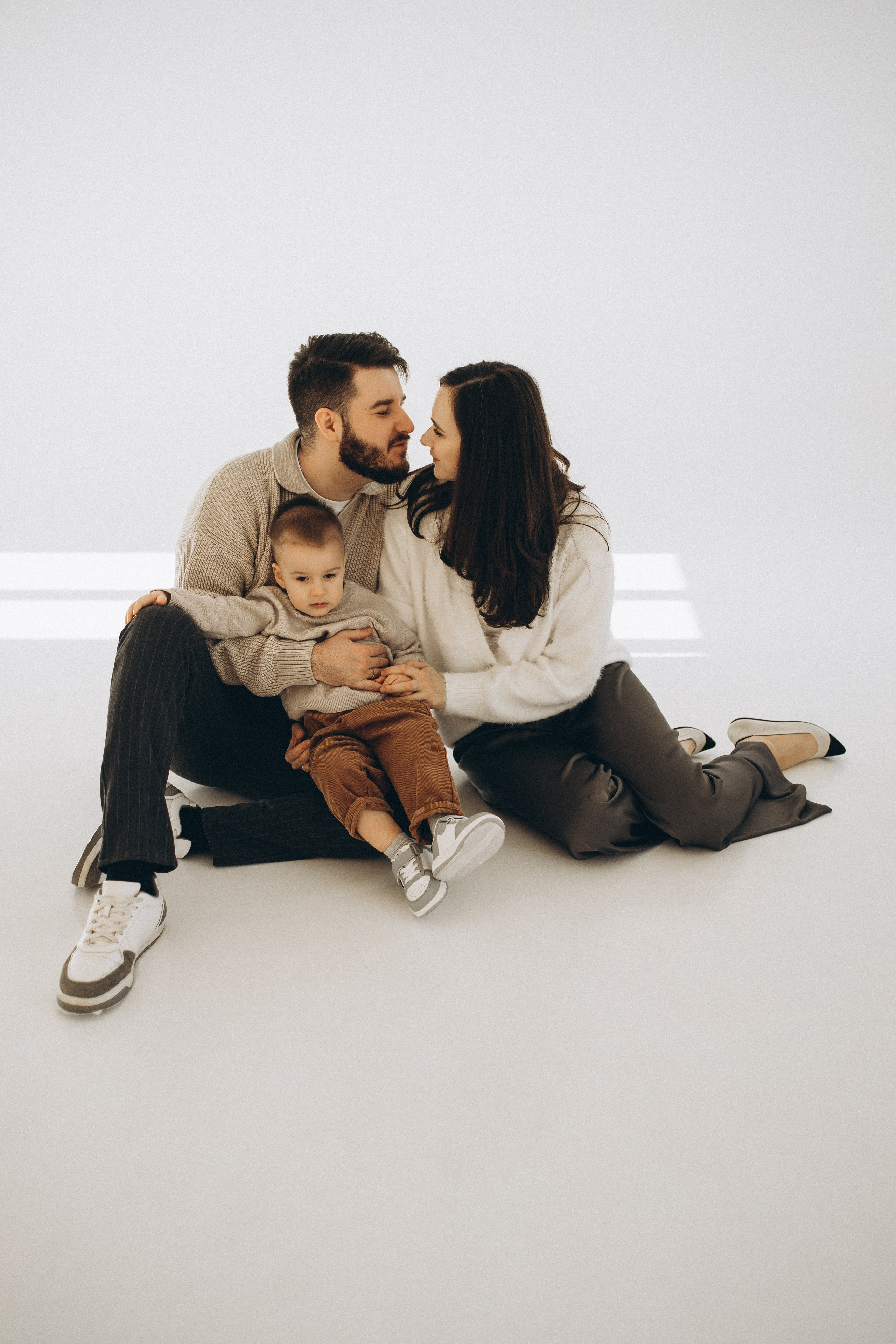 Семейная история 2 годика. Семейный и детский фотограф, таганрог, ростов-на-дону