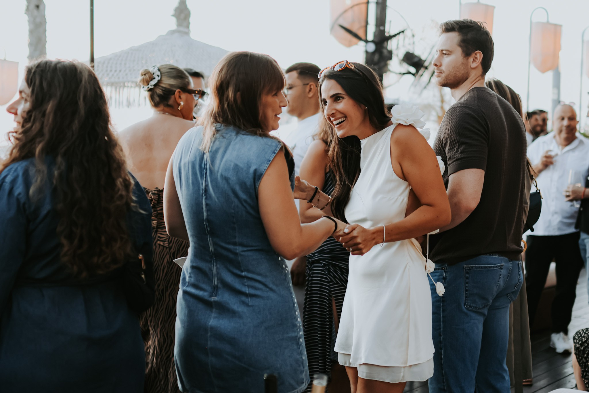 Pre-wedding event, Tel Aviv | May 2025. Photographer in Israel Alice Milchin