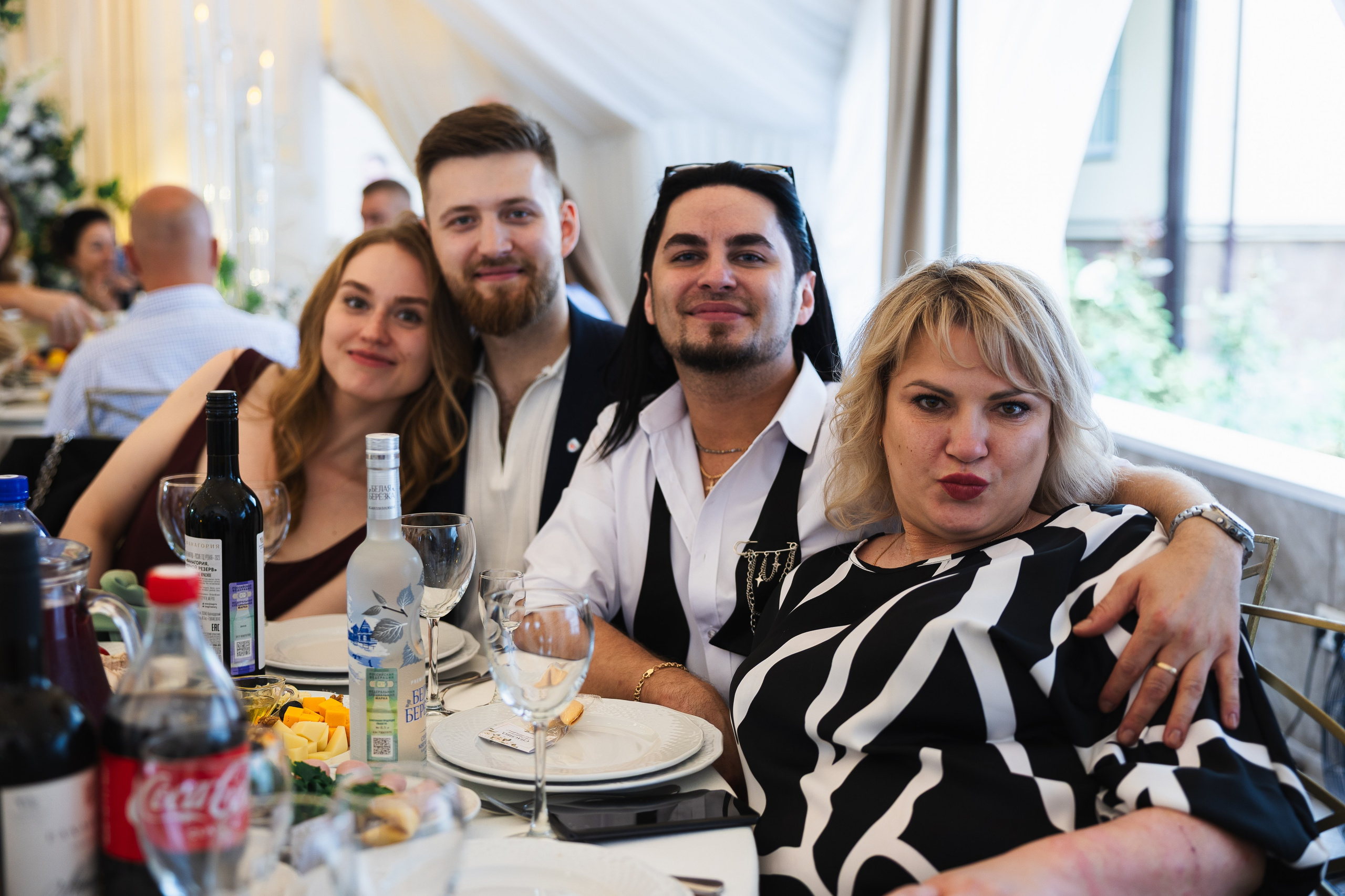 Свадьба в Дворянском гнезде. Свадебный и семейный фотограф в Москве Красинская Мария