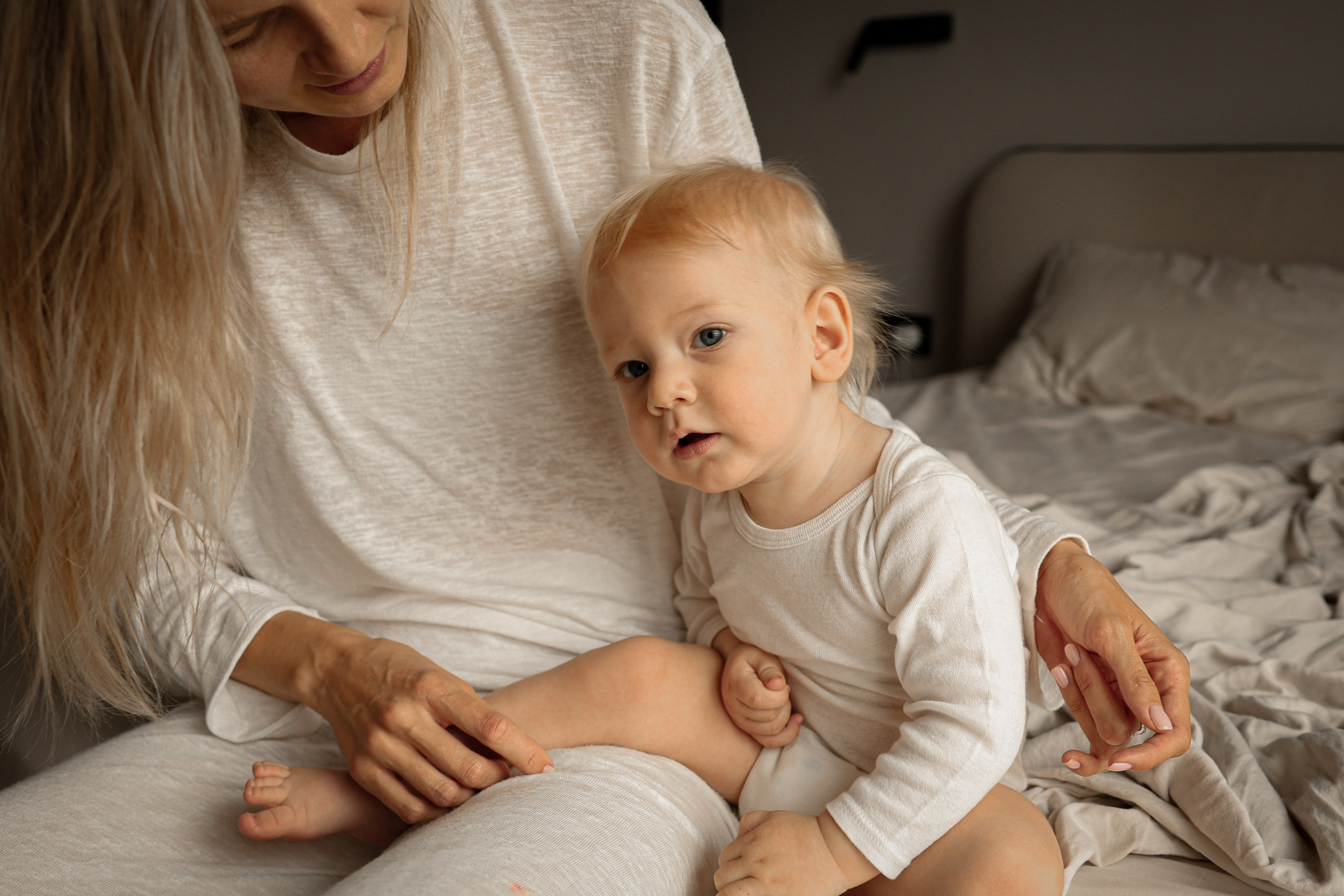 Утро Ника. Ваш семейный newborn и lifestyle фотограф в СПБ Наталья Журавлева