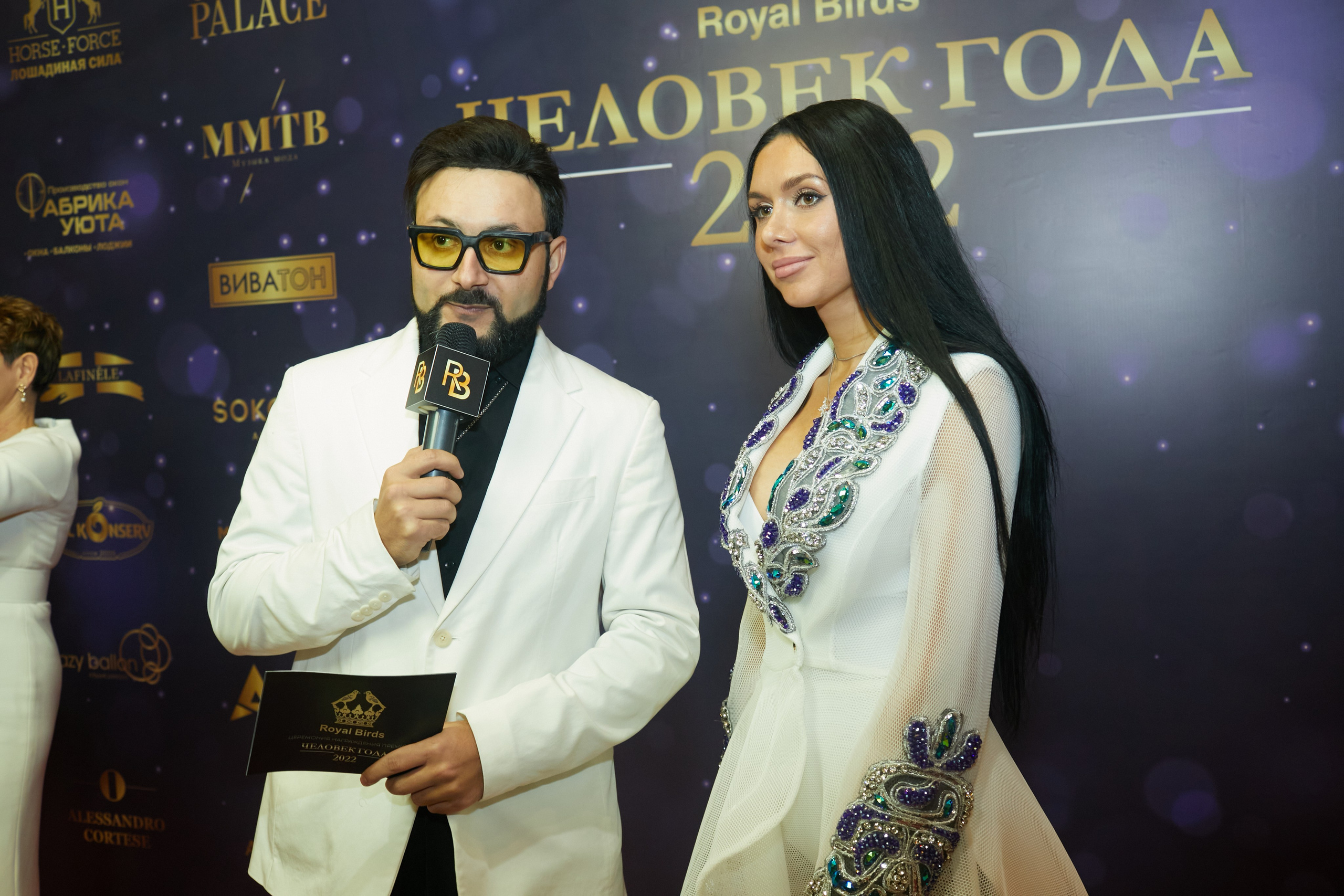 Человек года. Art photographer Nino