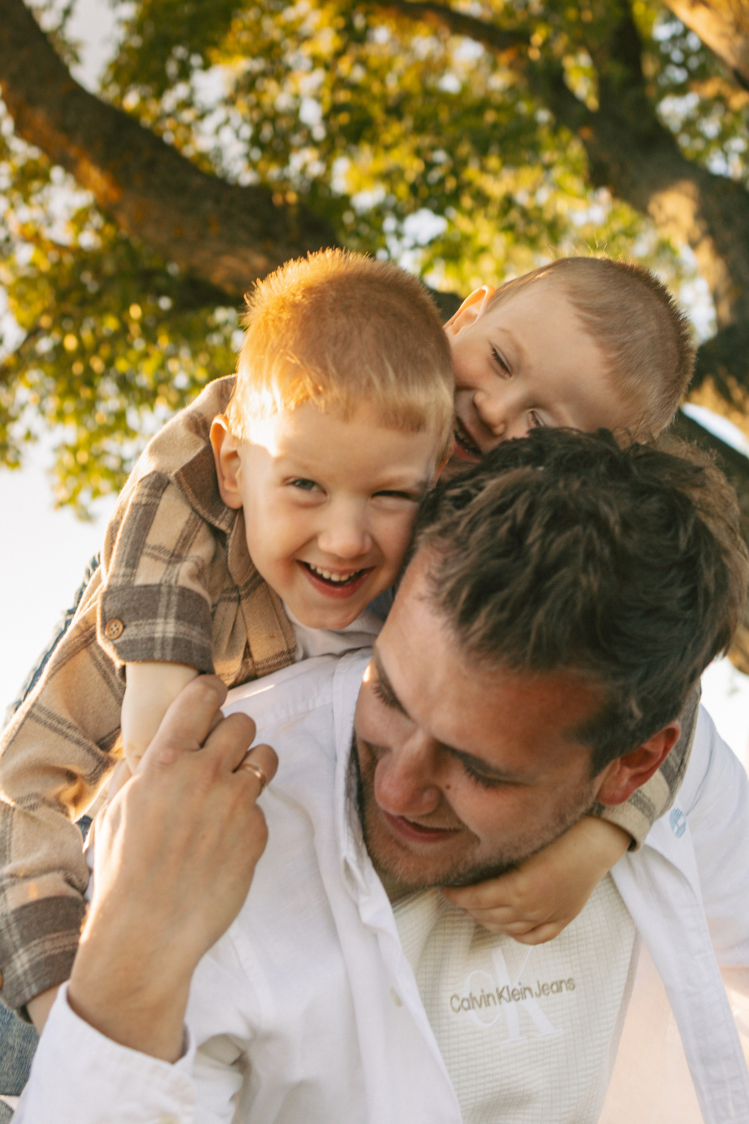 Семейная Twins. Фотограф в Санкт-Петербурге Светлана Арестова