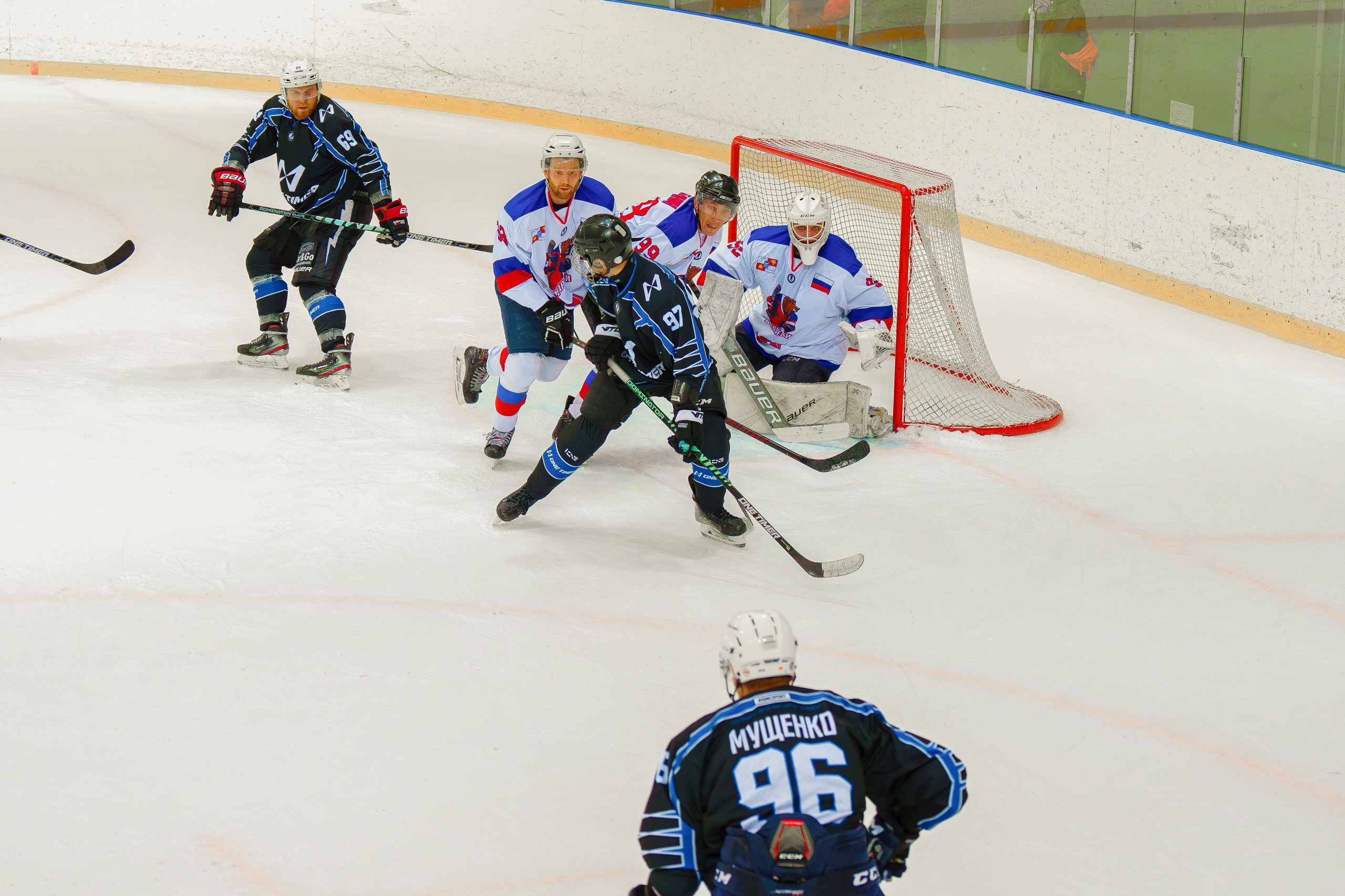 Фотосъемка хоккейных матчей в Сочи. Фотограф видеограф Геннадий Янбаев в Сочи, Краснодаре