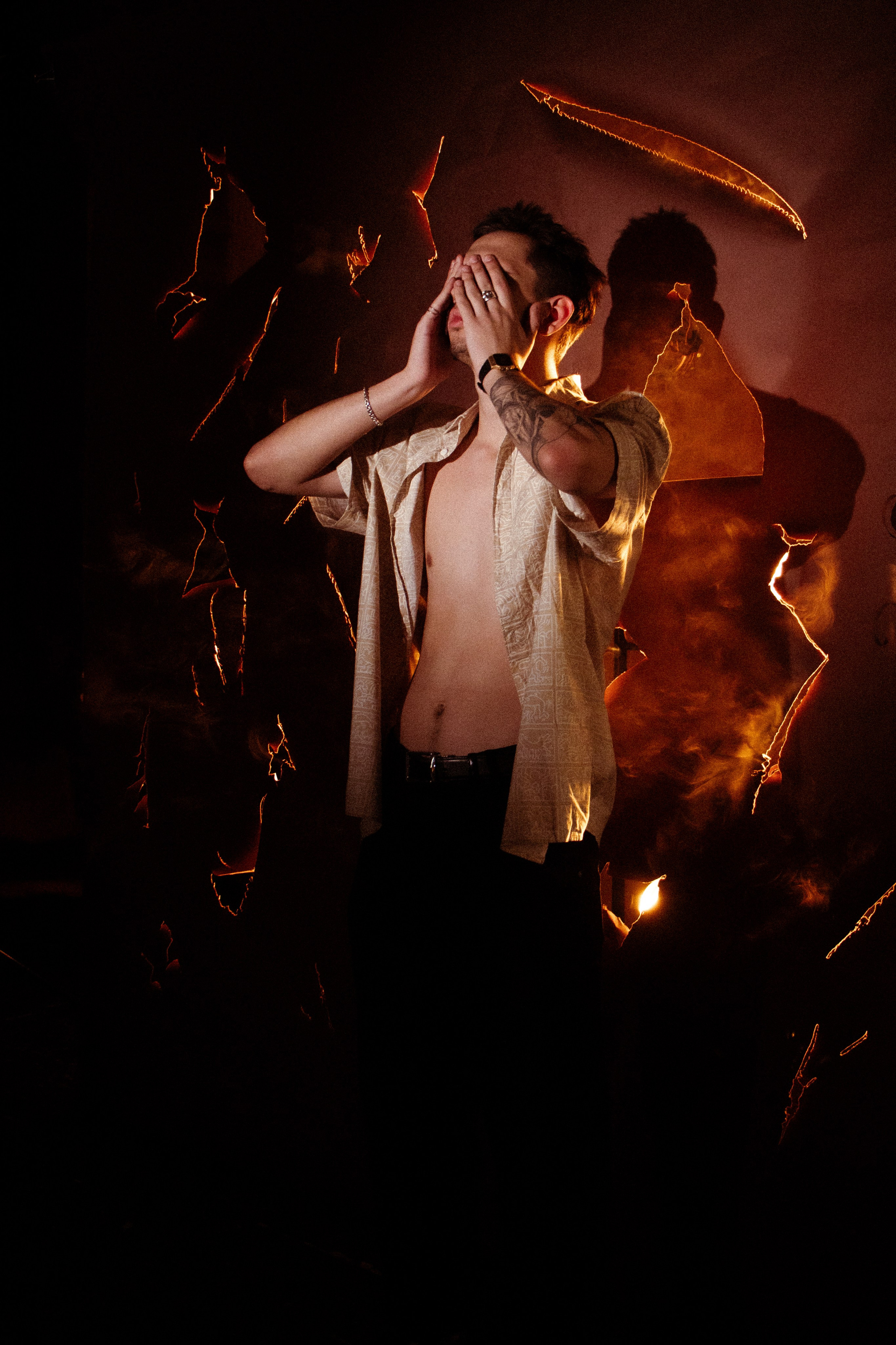 IVAN. Твой фотограф Софья Степанова, Новосибирск