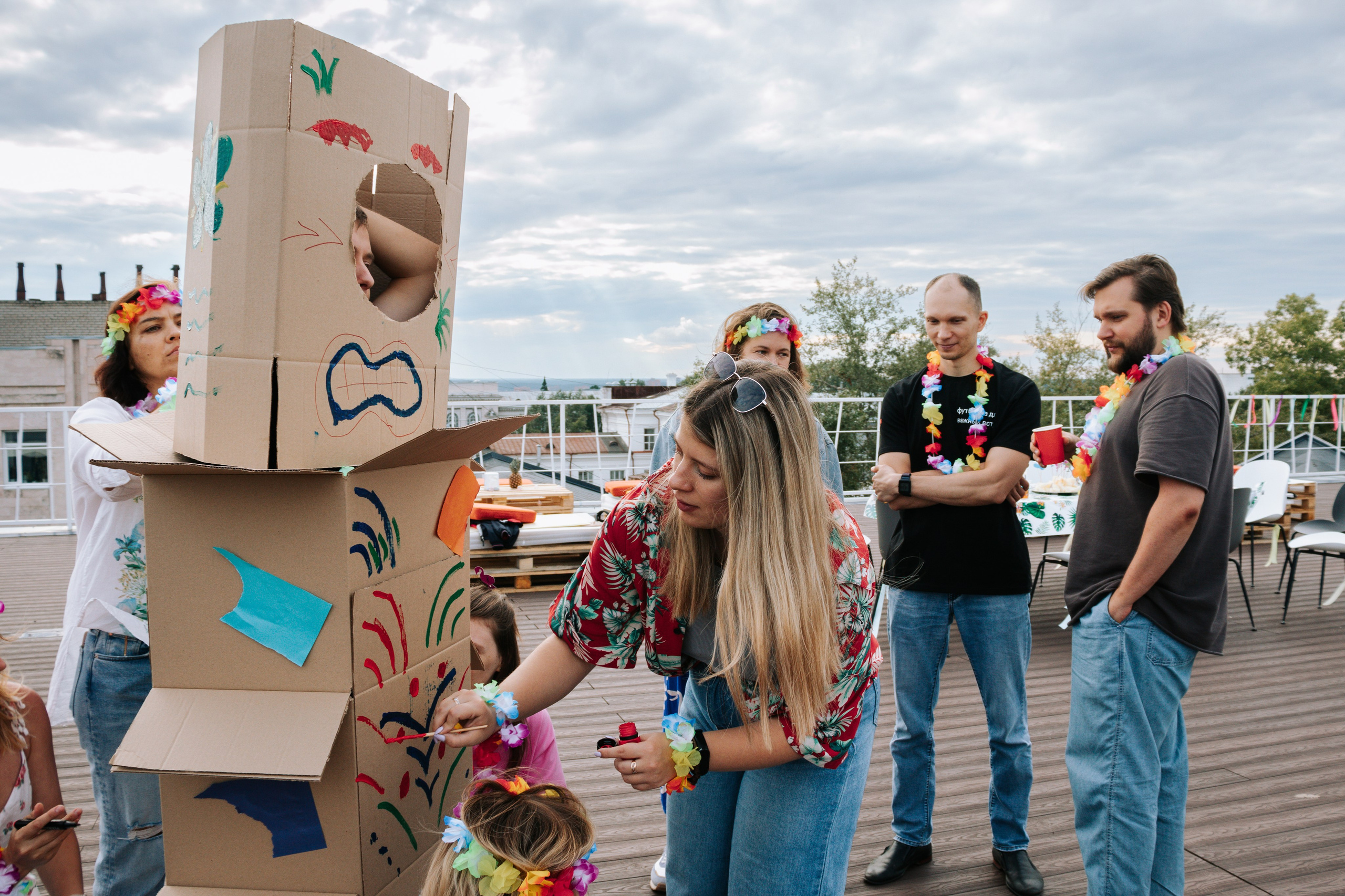 Фотограф на корпоратив Томск. Фотограф в Томске Дарья Пучкина