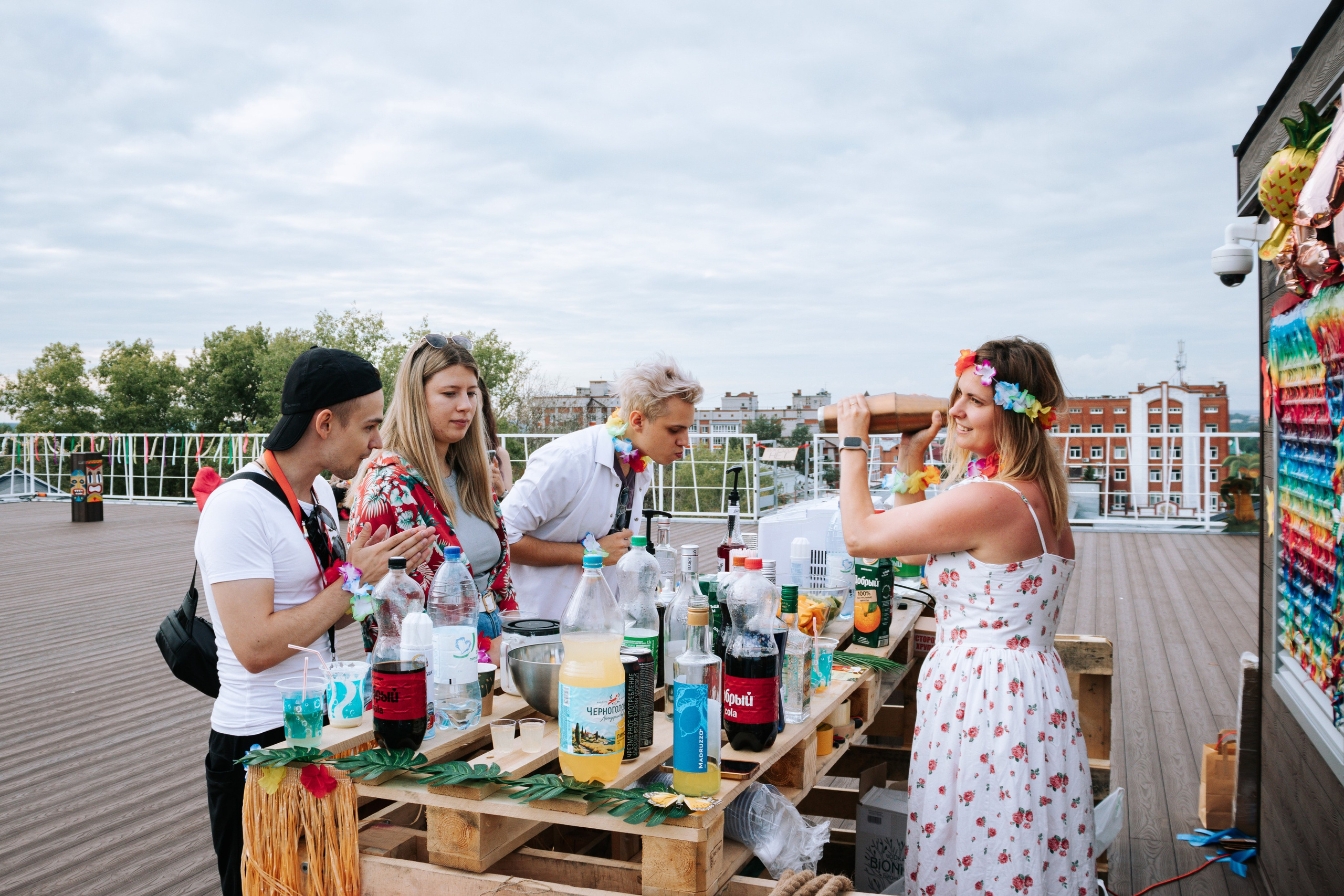 Фотограф на корпоратив Томск. Фотограф в Томске Дарья Пучкина