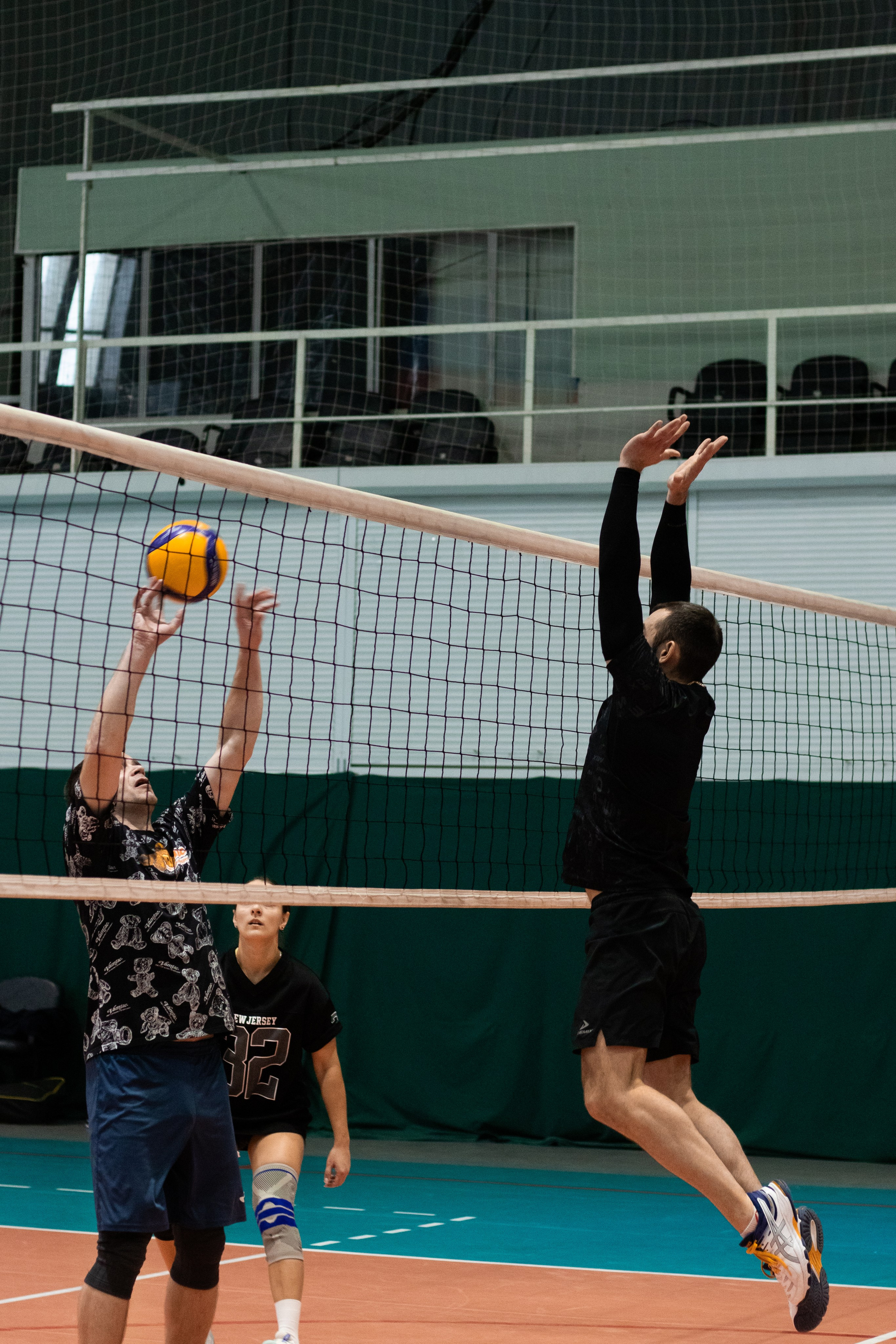 Волейбол. Турнир. Фотограф в Томске Дарья Пучкина