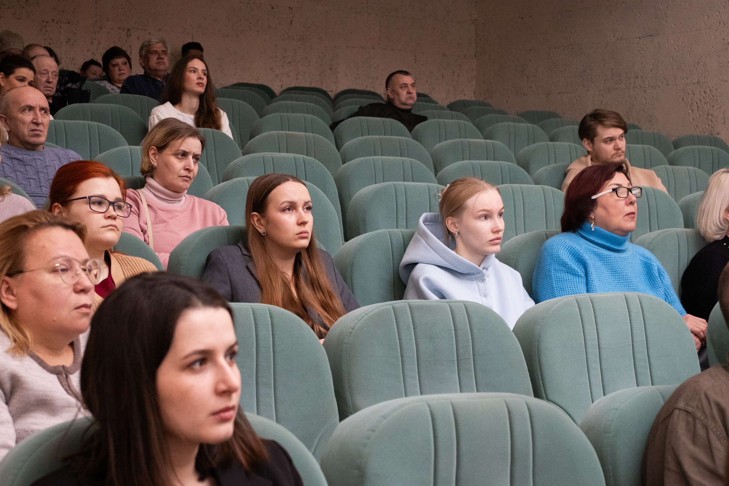 День генерального директора ТГОК ИЛЬМЕНИТ (Росатом). Фотограф в Томске Дарья Пучкина