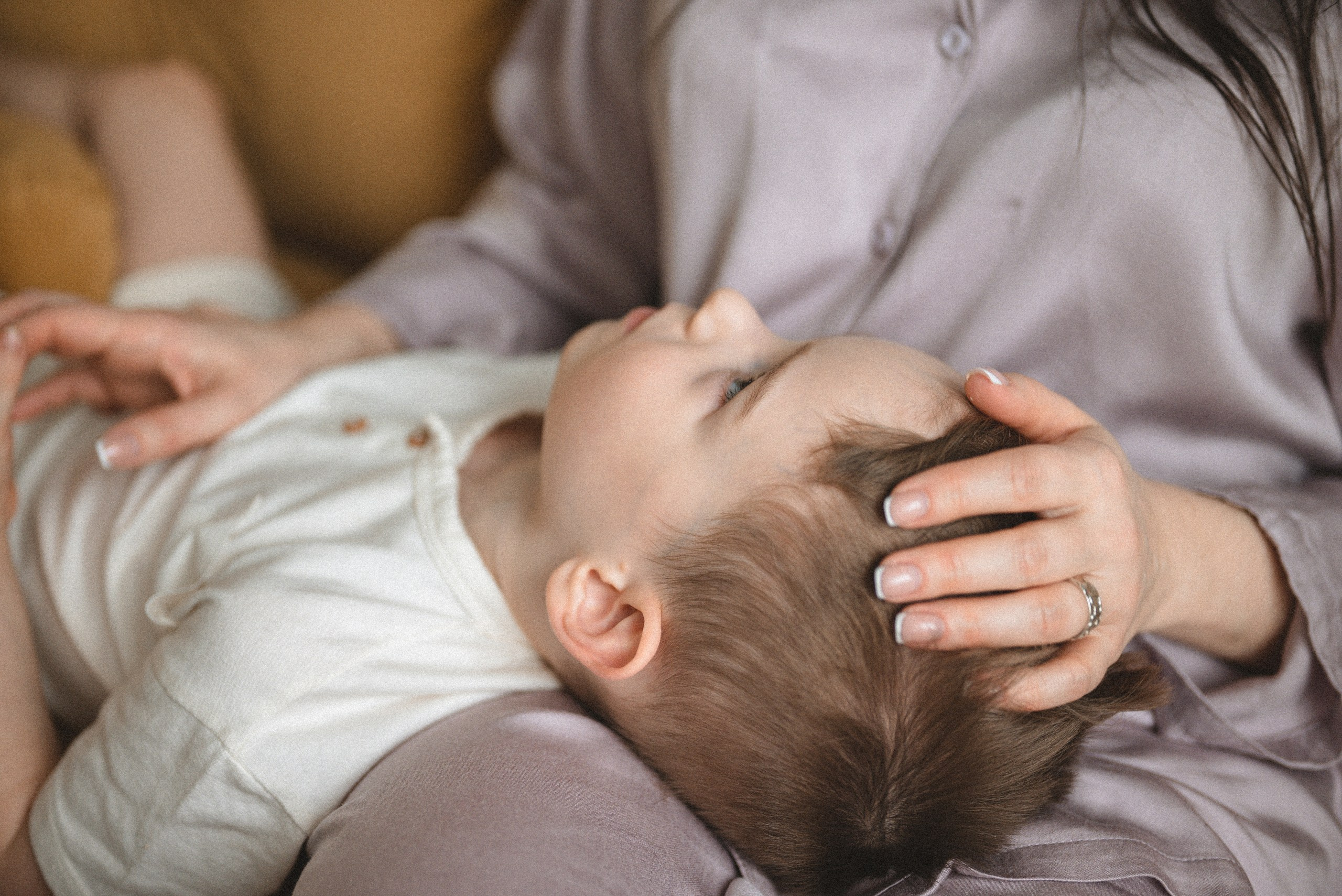 Алёна и Макс. Семейный фотограф в Москве Наталья Капитонова