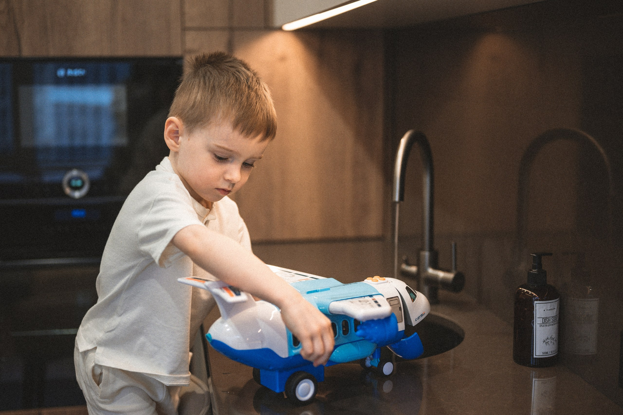 Алёна и Макс. Семейный фотограф в Москве Наталья Капитонова