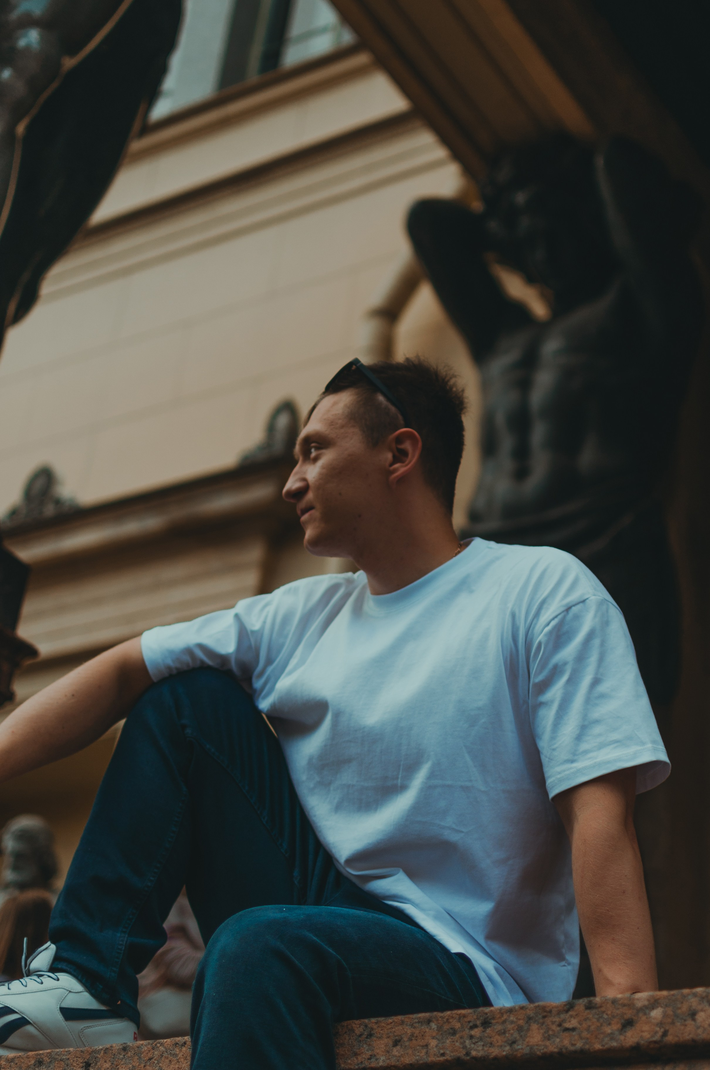 Владимир. MILATE — выпускные альбомы, фотосессии и видео в Москве