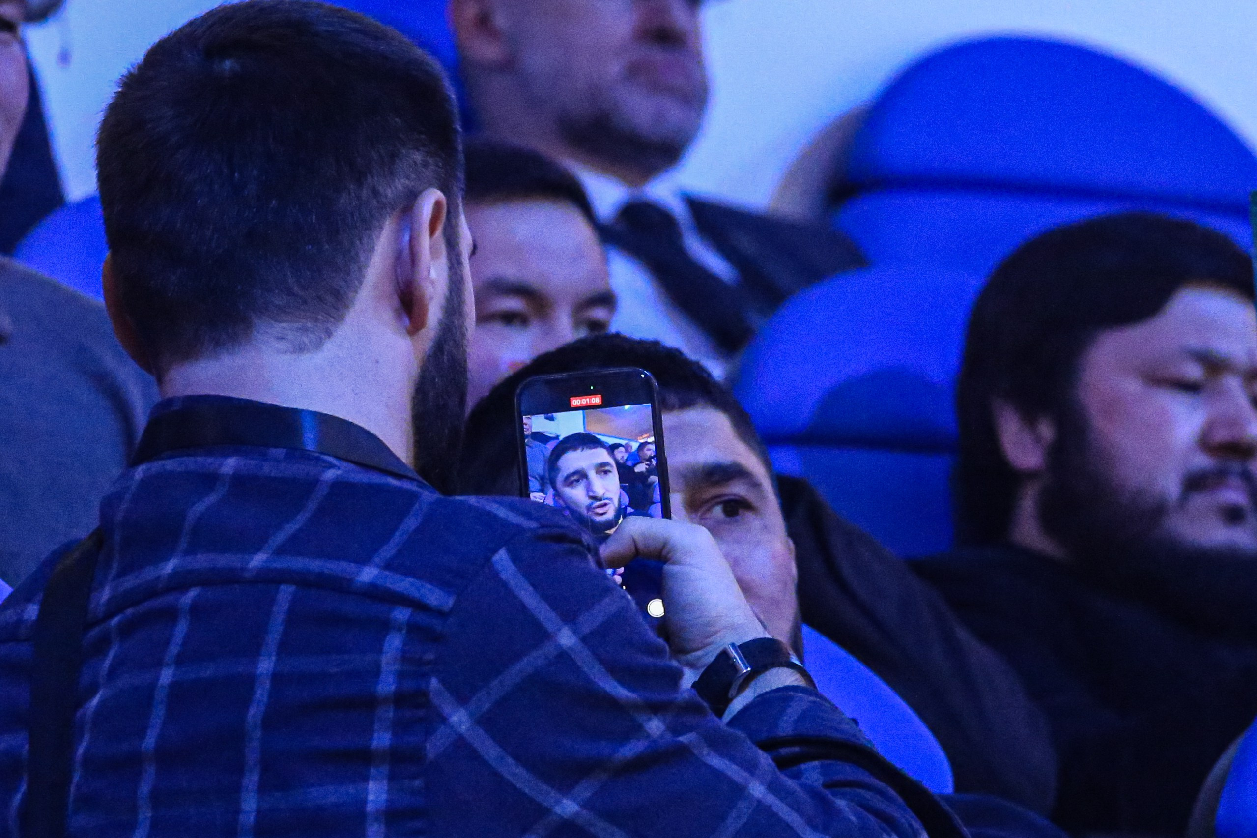 Профессиональная борцовская лига (PWL) 10. «Спорт через объектив: история в каждом снимке!»