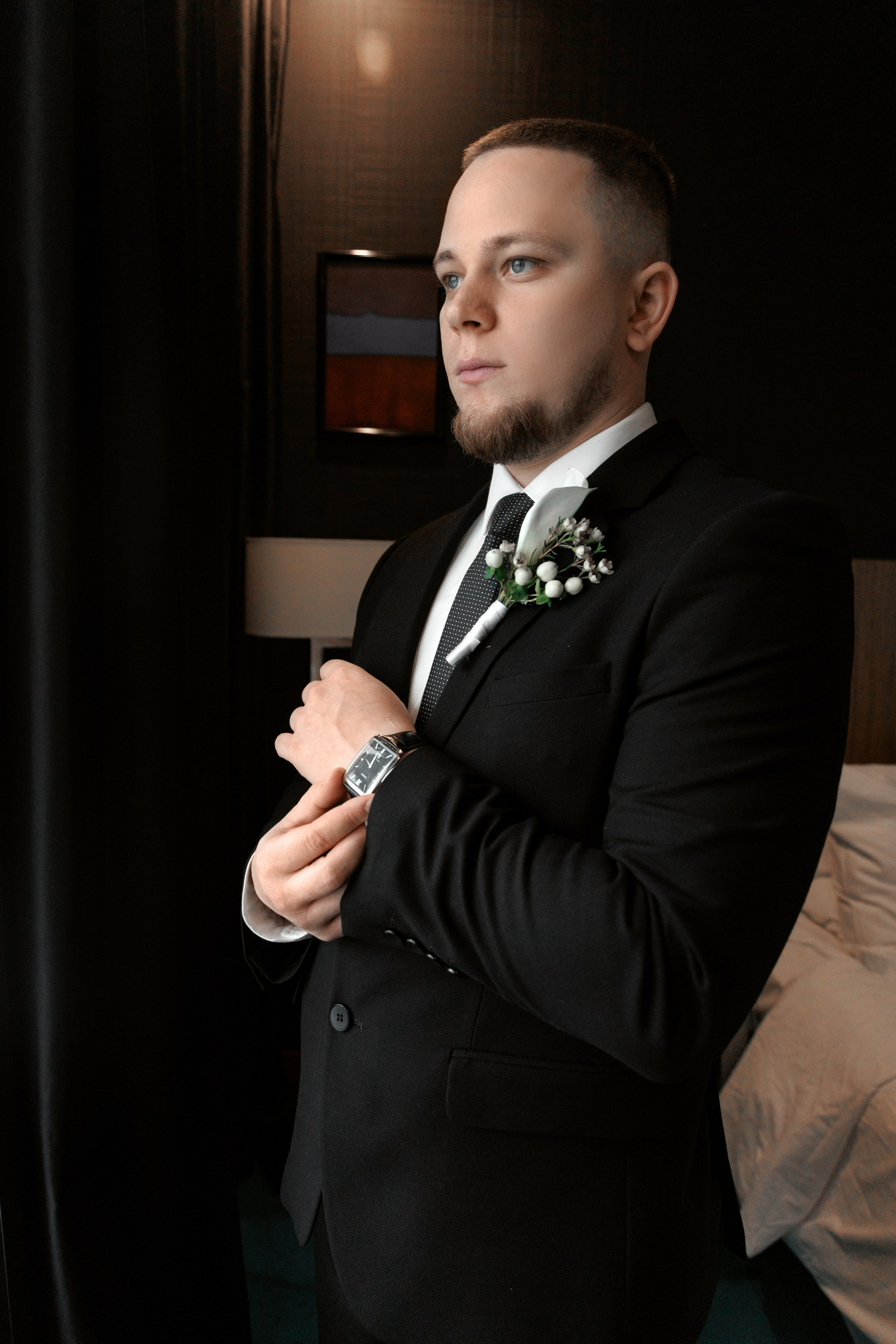 Алексей и Ксения. Свадебный и семейный фотограф в Челябинске