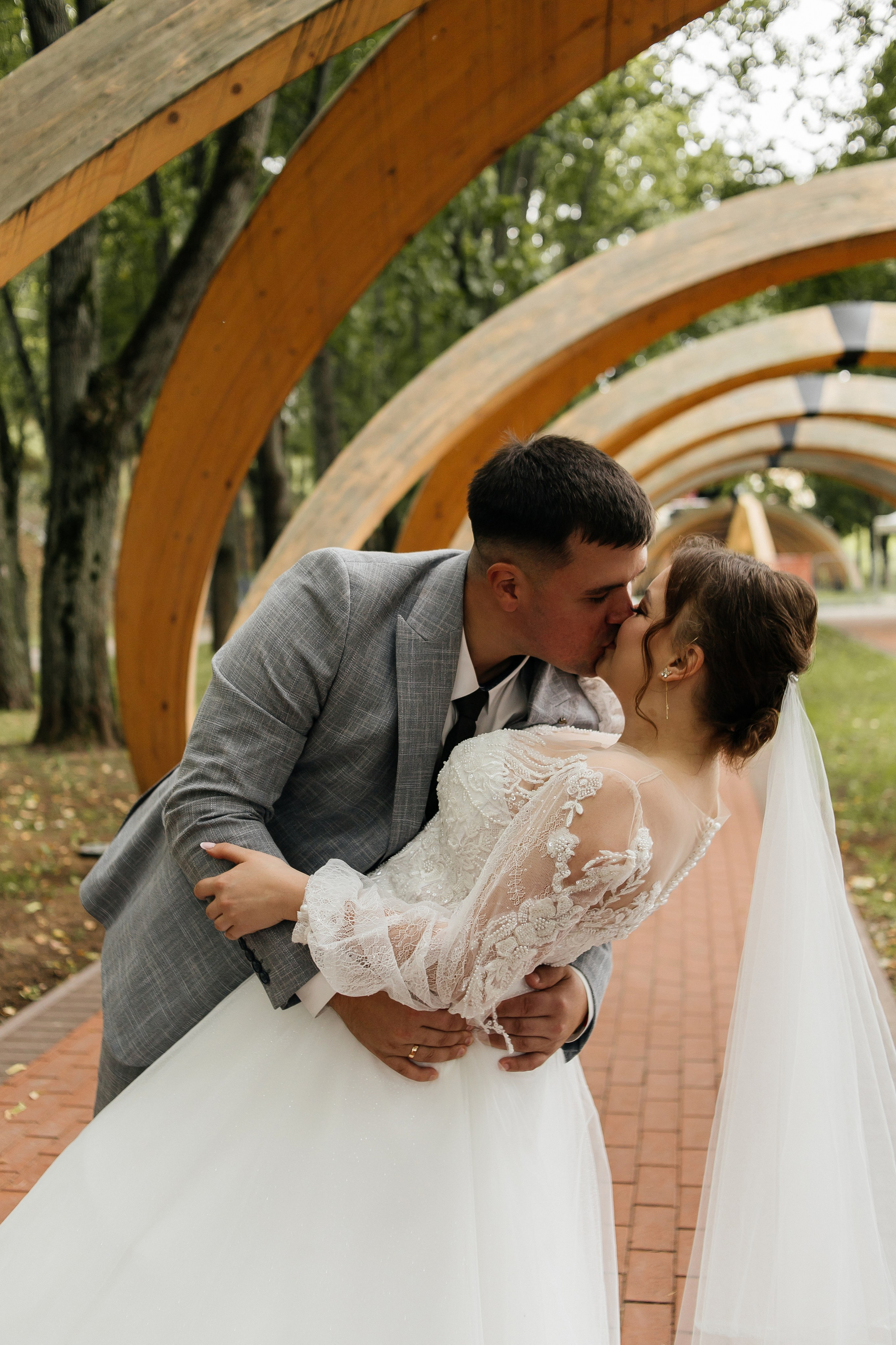 Денис & Алёна. Свадебный фотограф Чижкова Любовь. Нижний Новгород