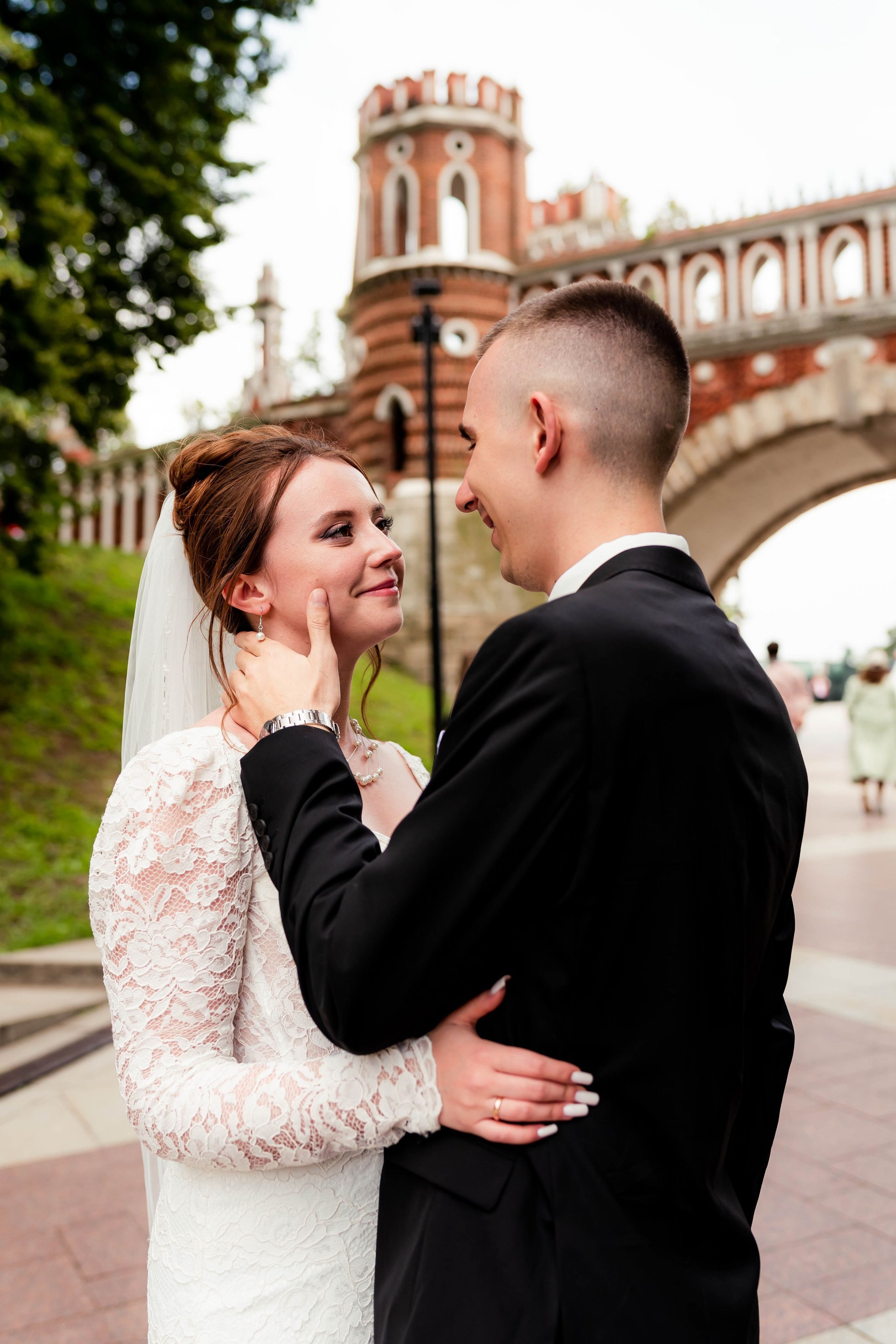 Свадьба Анастасии и Сергея. Твой фотограф Алина Кочергина