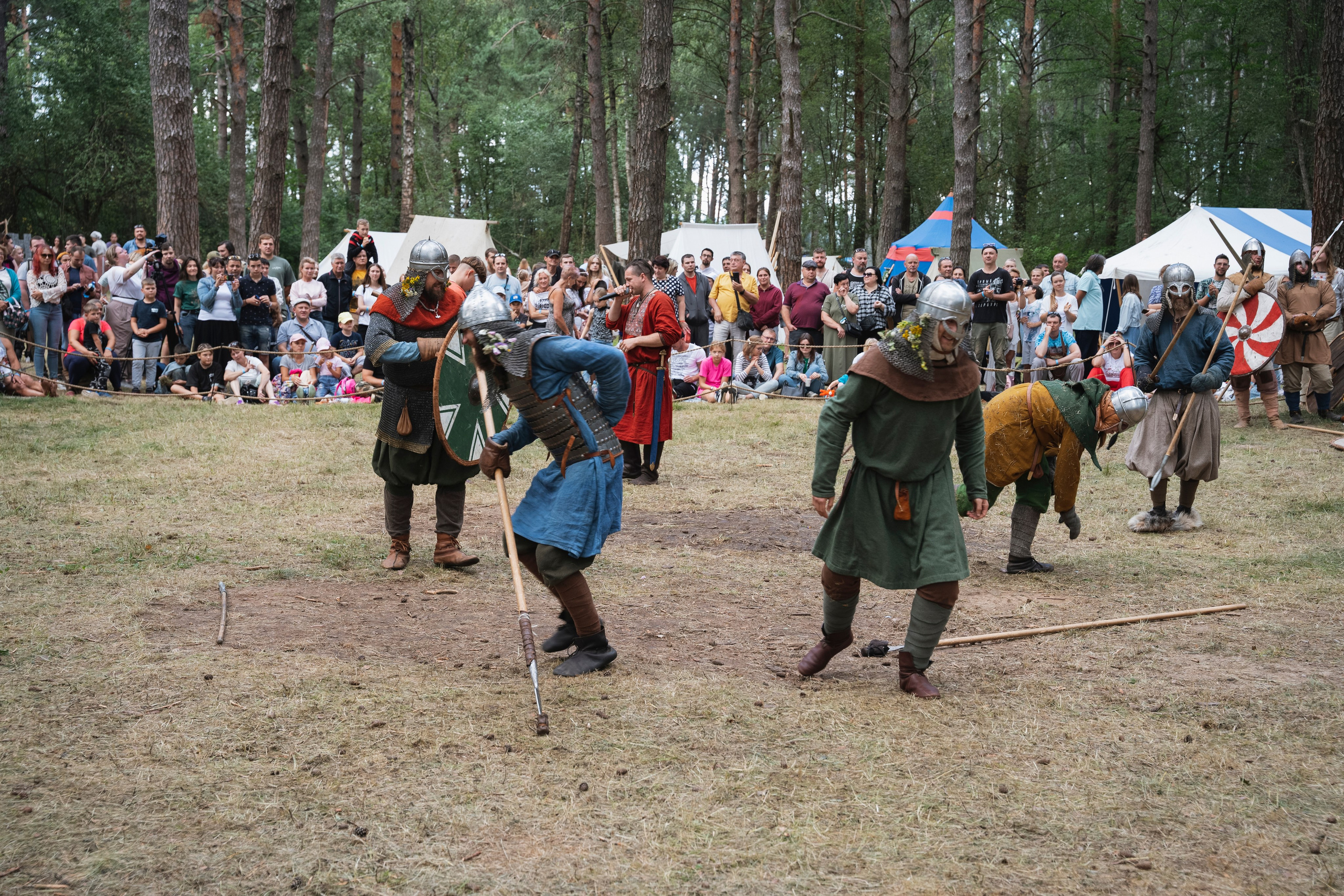 Фестиваль Гнёздово 2024#фрагменты. Портретный фотограф в Смоленске и Москве Мария Громова