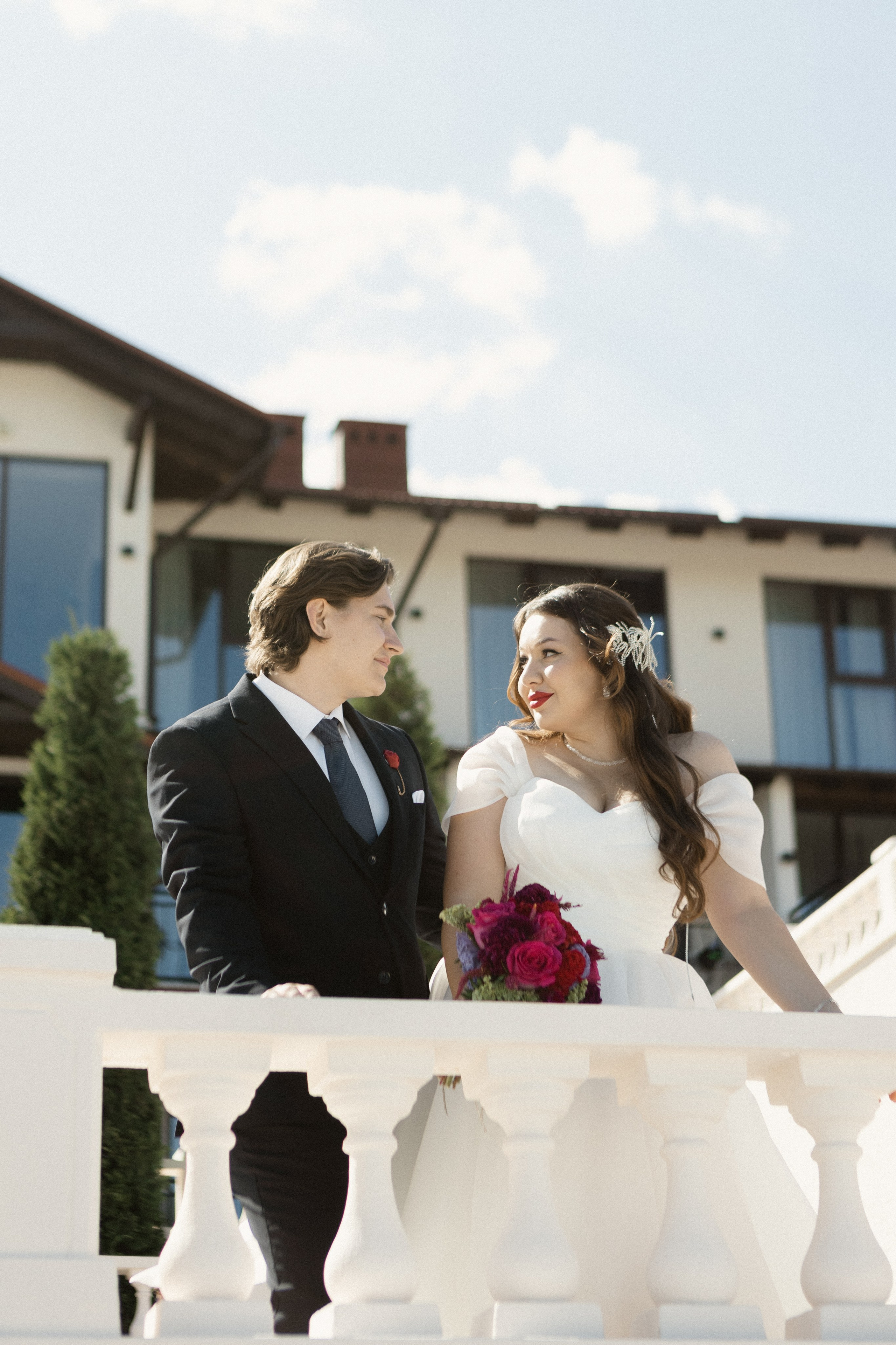 Даниил и Ксения. Алёна Наумова — профессиональный организатор свадеб и мероприятий в Краснодарском крае и на побережье