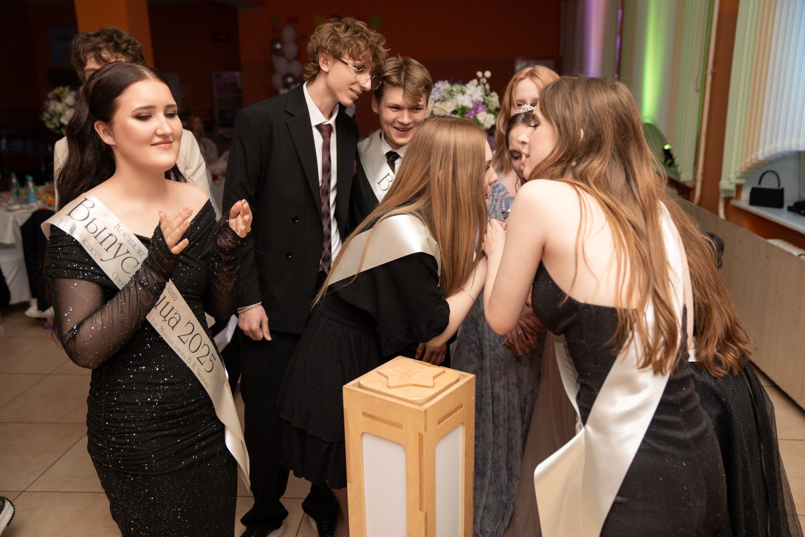 Выпускной СШ1. Семейный и свадебный фотограф Минск, Беларусь Анна Орловская