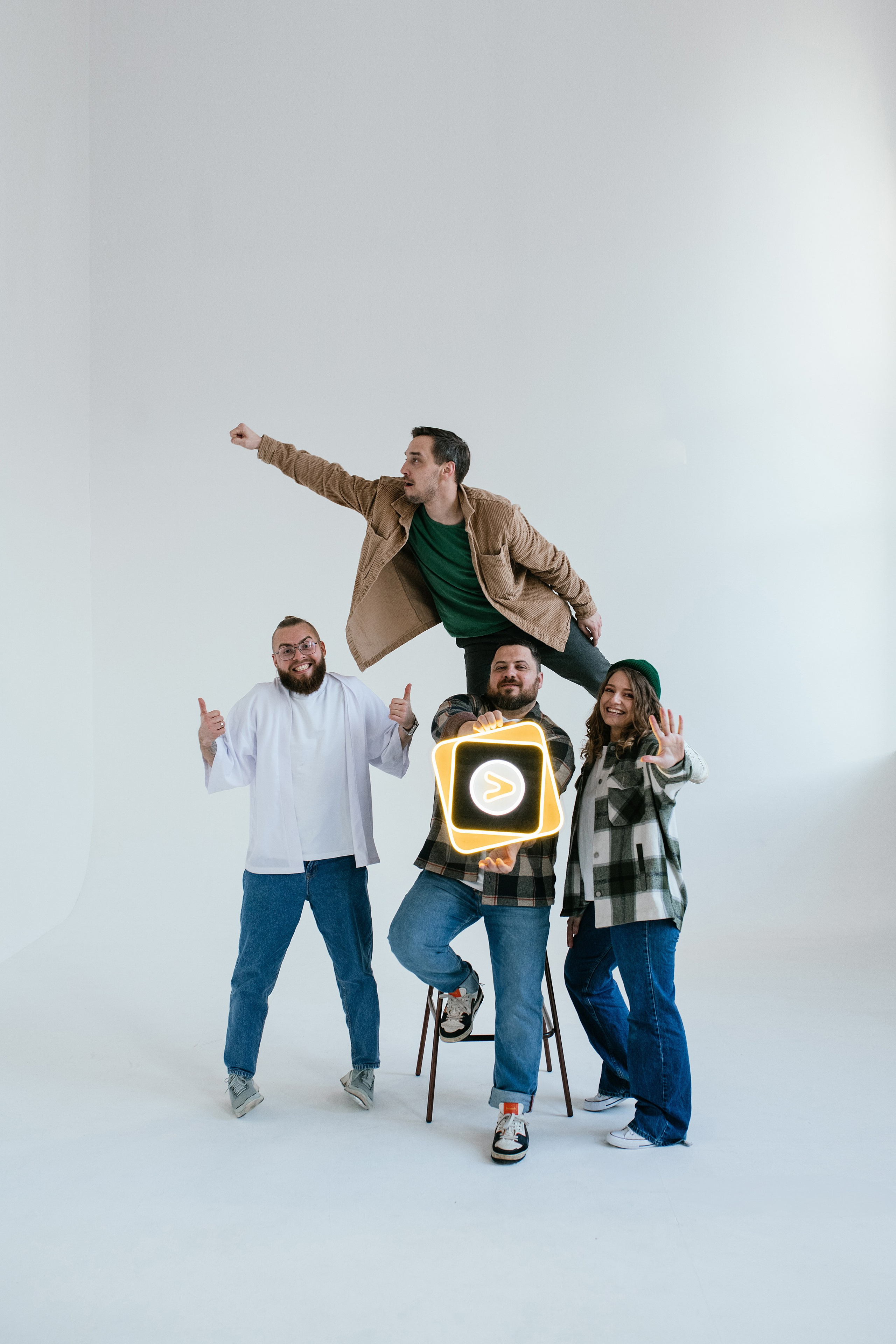 Для канала с подкастами. Свадебный, семейный фотограф в Рязани Лена Брант