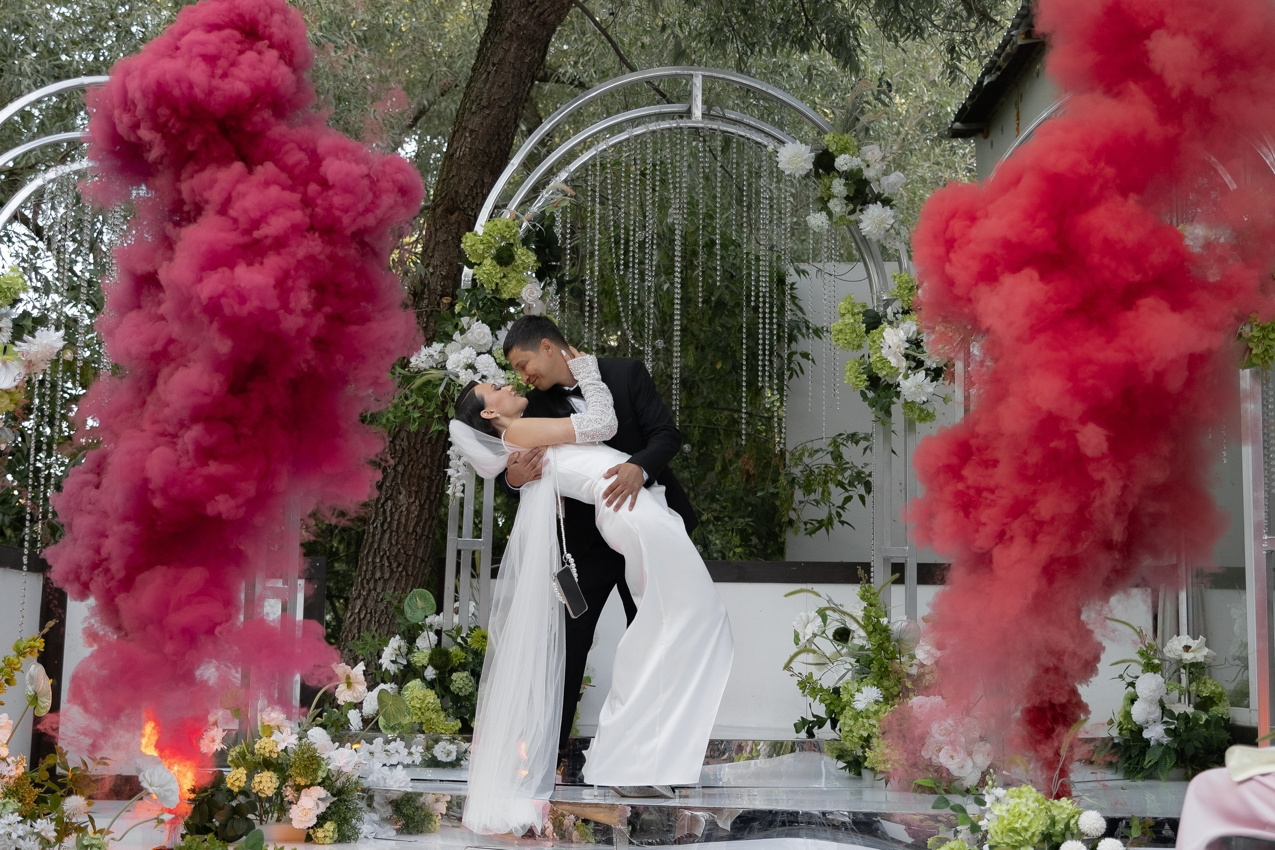 На двоих одно дыхание…