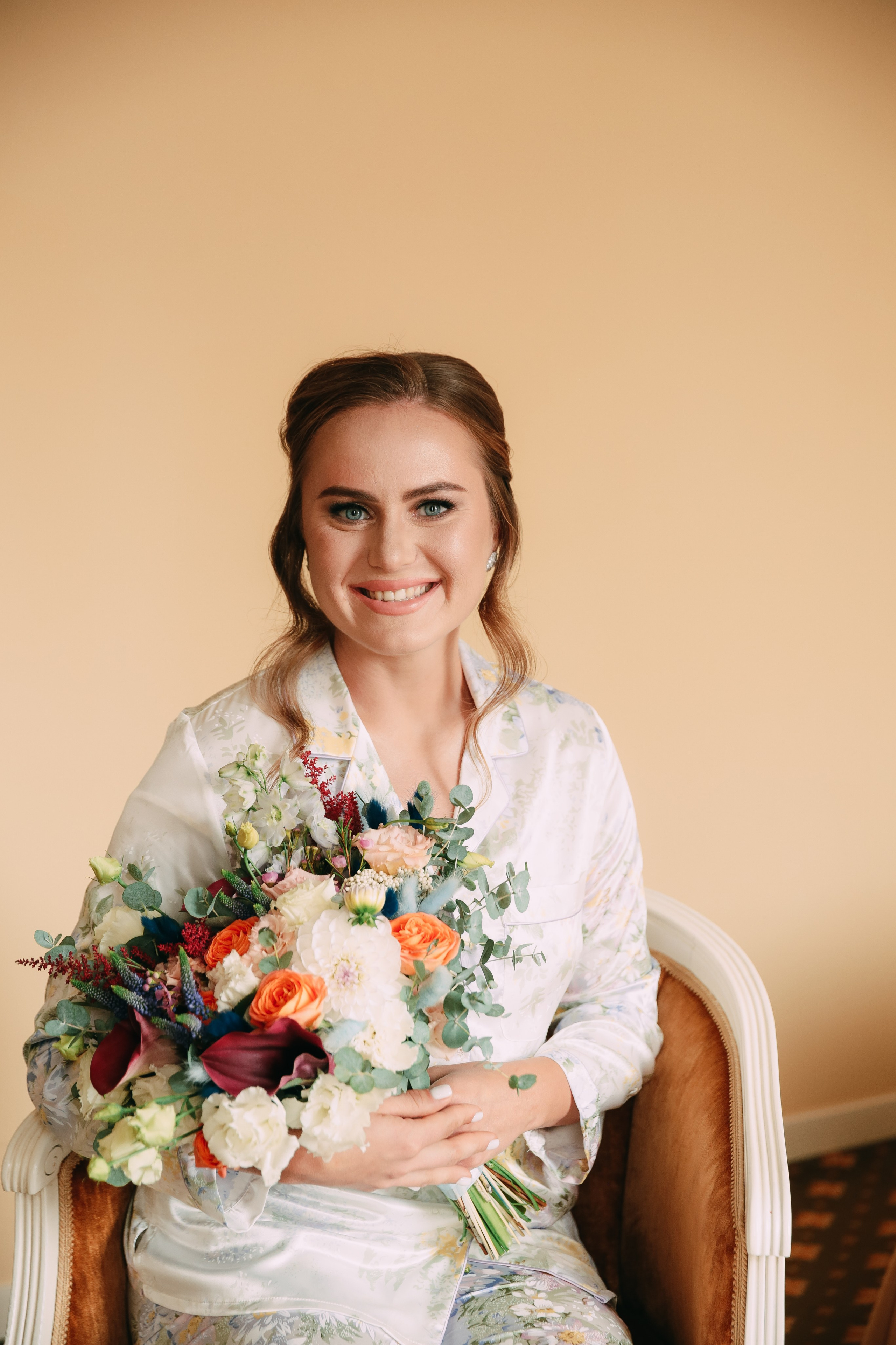 Вадим и Елена. Катерина Макиева