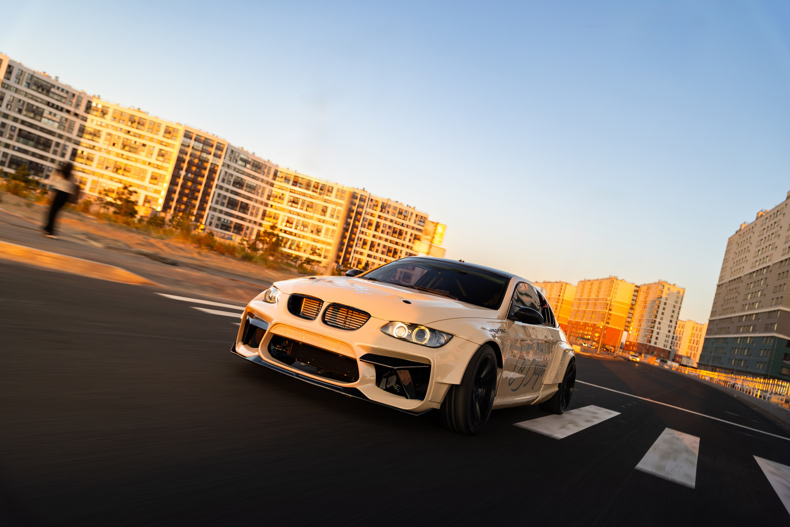 BMW e92 RDS ready. Автомобильный фотограф в Санкт-Петербурге — Илья Kaseone_1
