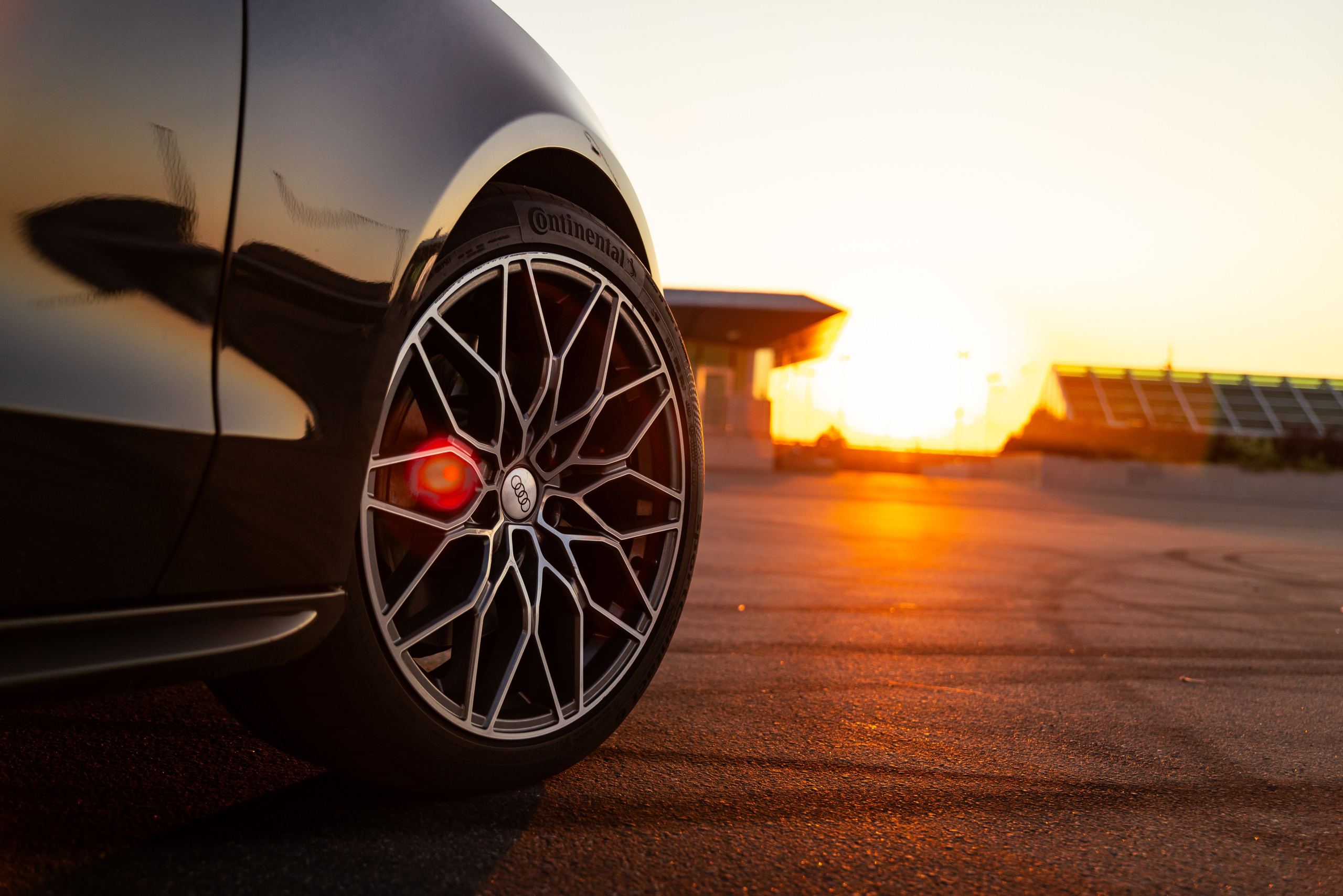 Audi A5. Автомобильный фотограф в Санкт-Петербурге — Илья Kaseone_1