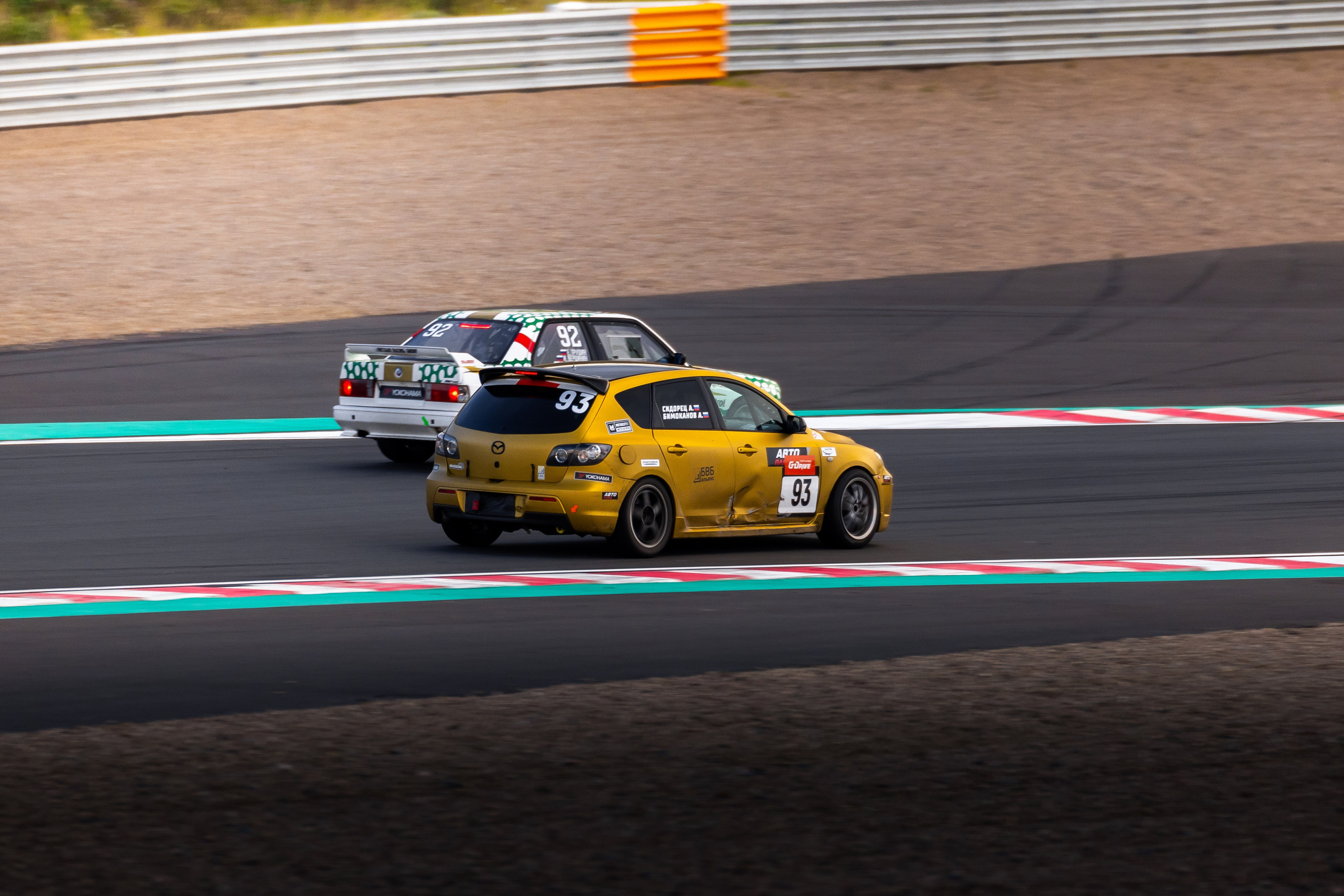 Russian Endurance Challenge. Автомобильный фотограф в Санкт-Петербурге — Илья Kaseone_1