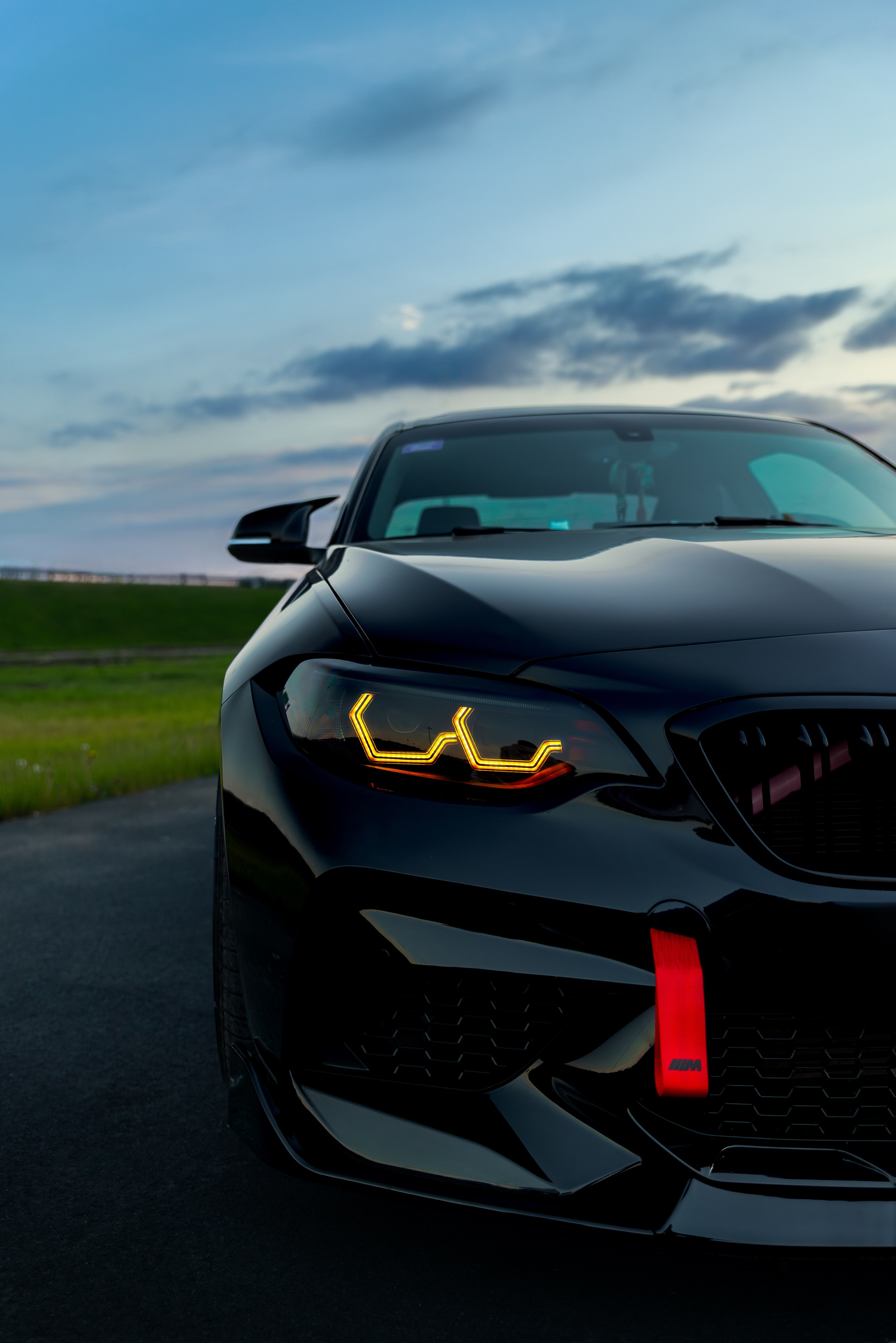 BMW. Автомобильный фотограф в Санкт-Петербурге Ilya.Sklr