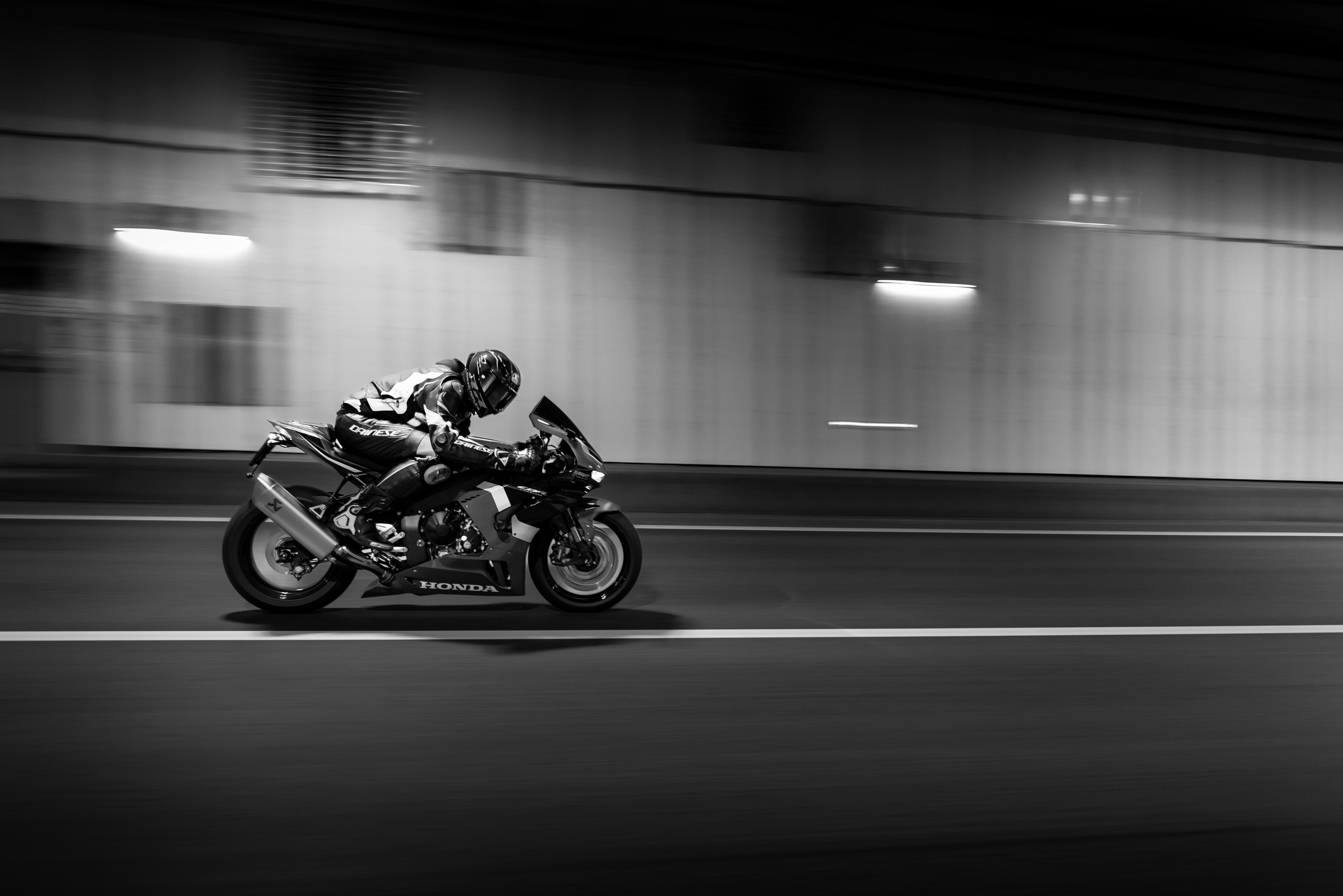 Honda Fireblade roll. Автомобильный фотограф в Санкт-Петербурге — Илья Kaseone_1