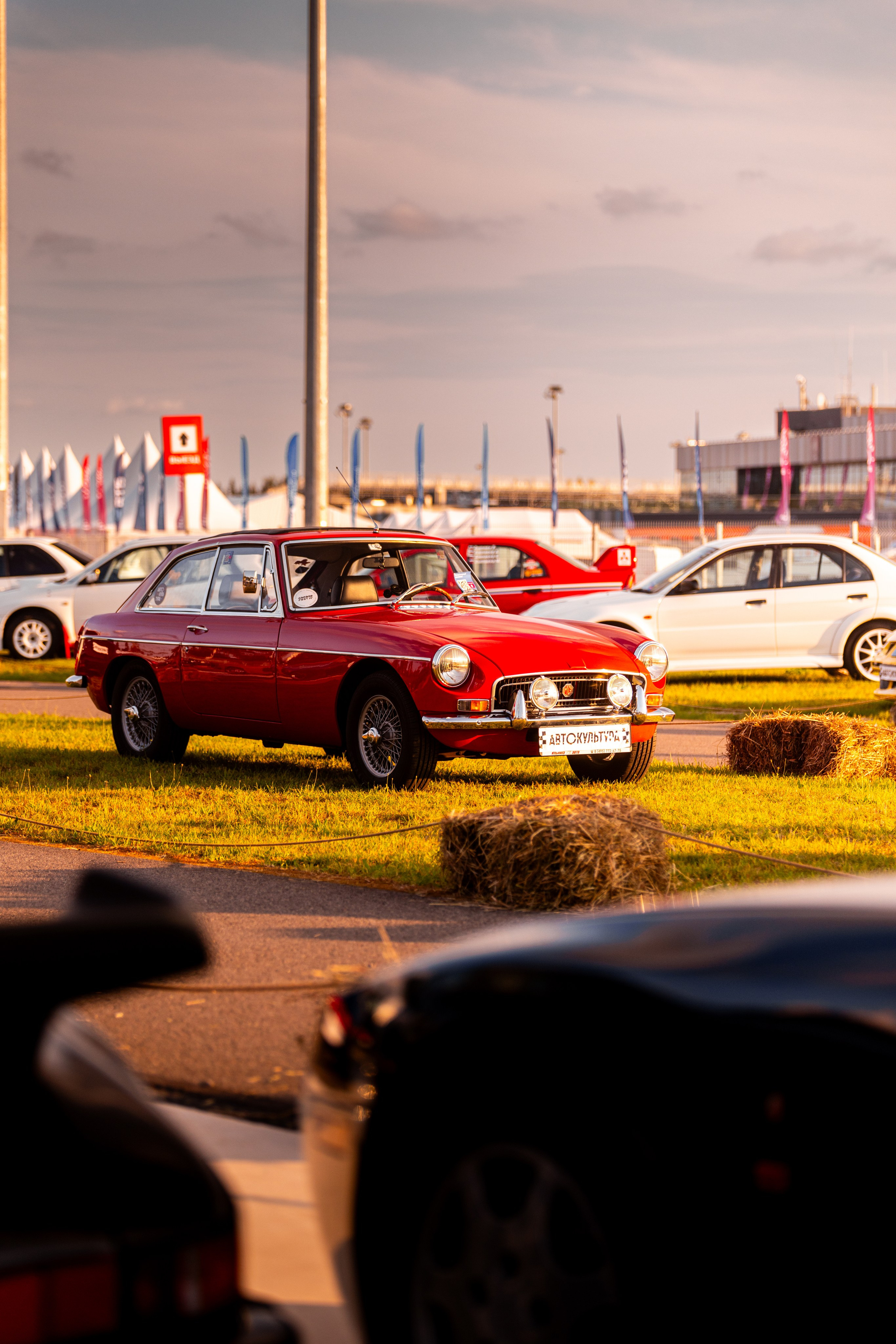 Garage Fest. Автомобильный фотограф в Санкт-Петербурге — Илья Kaseone_1