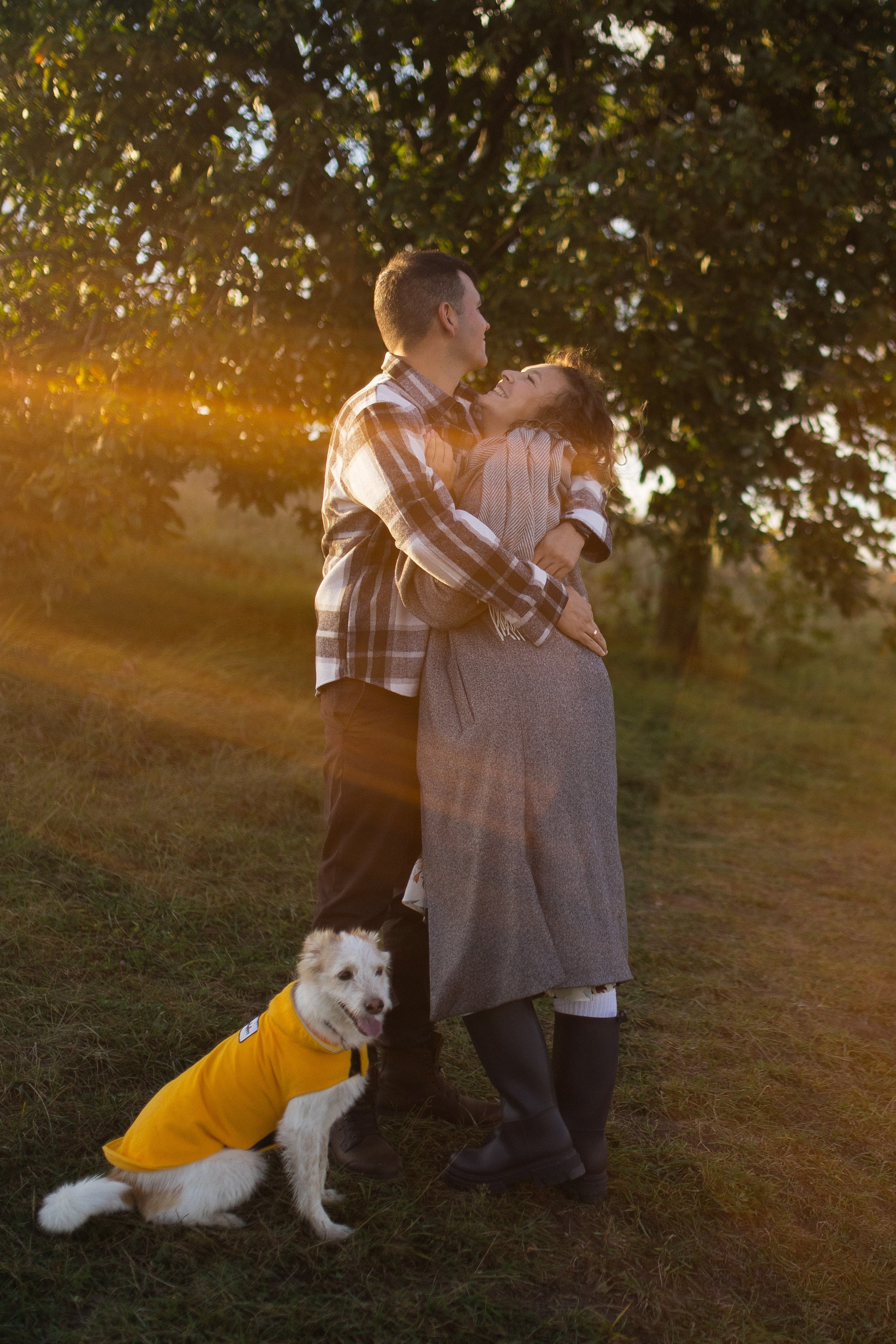 Трое, считая собаку. Wed Photographers 📷 Saint Petersburg