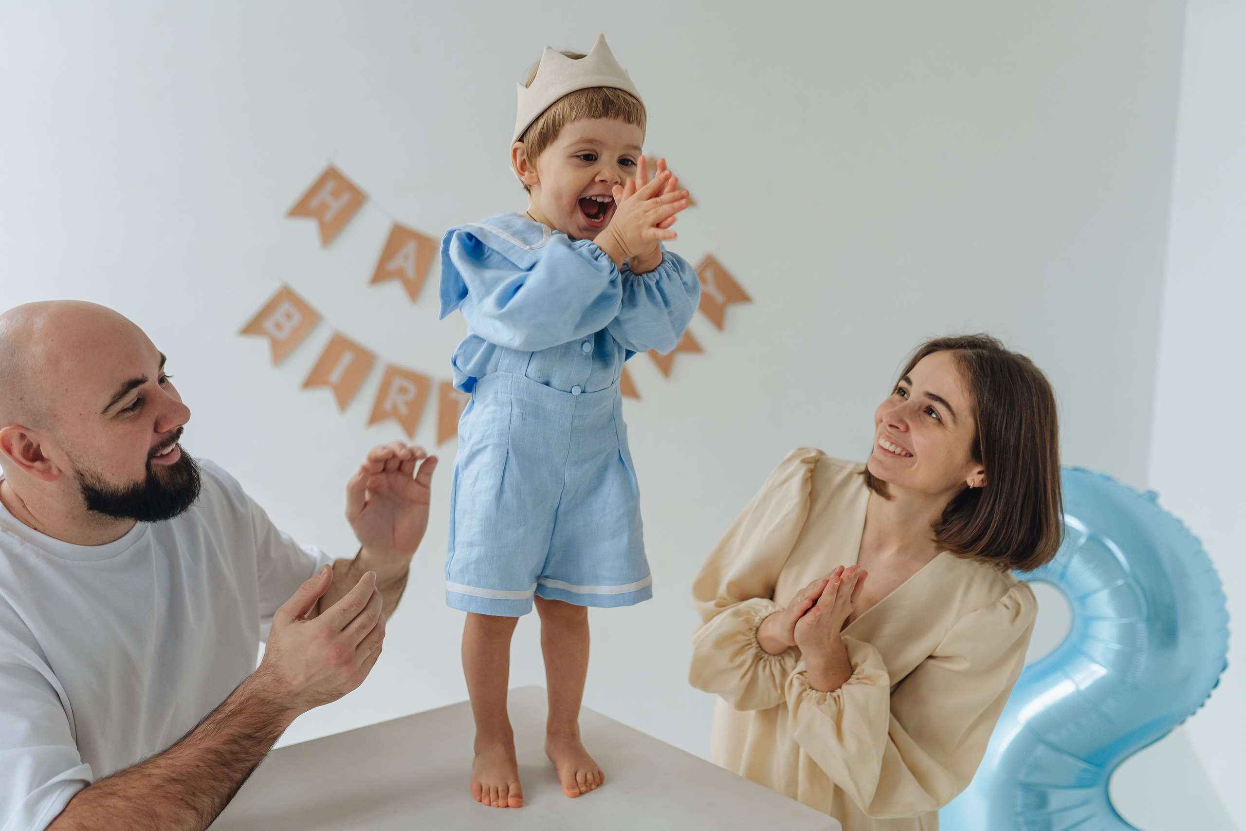 Платоше 2 года. Фотограф новорожденных малышей Одинцово/Москва Юлия Скок