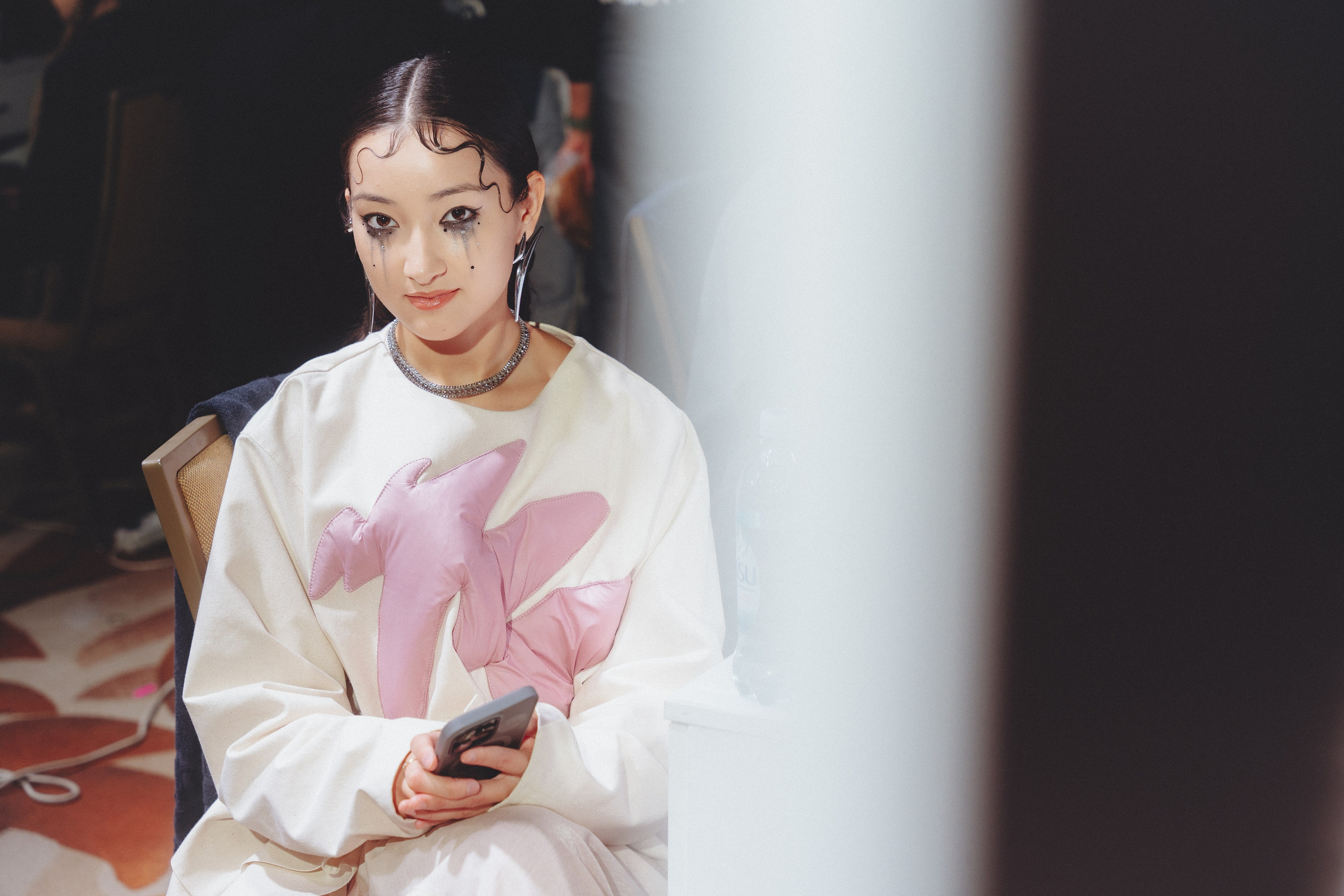 VISA FASHION WEEK ALMATY SS26 / BACKSTAGE ZONE