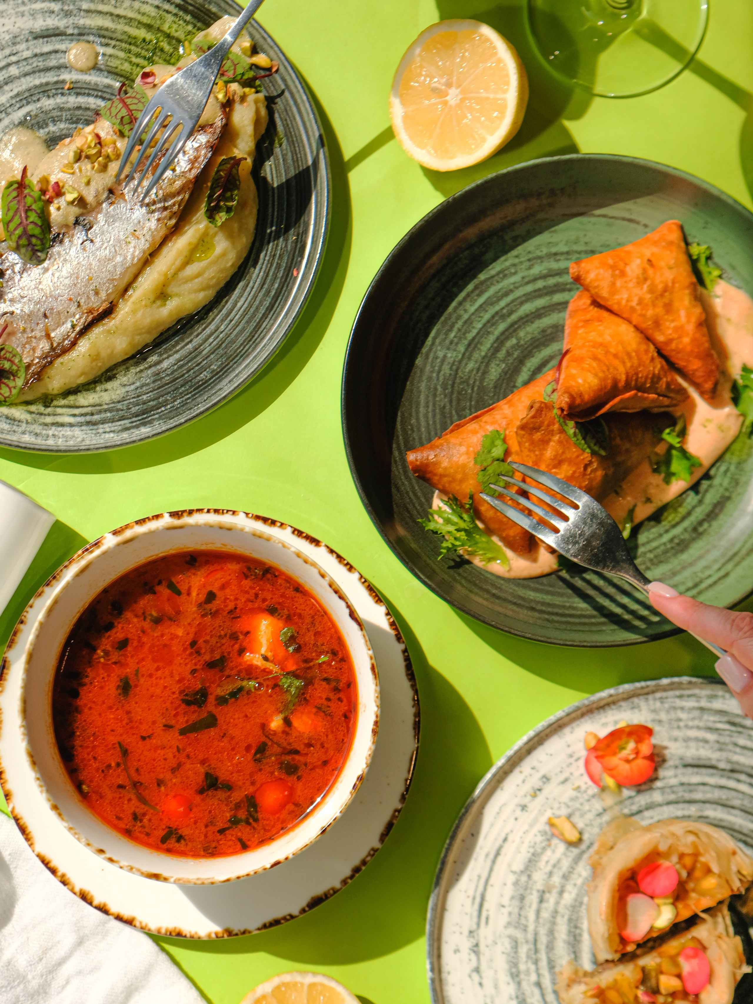 Lemon. Предметный и фуд фотограф в Саратове Алина Кравец