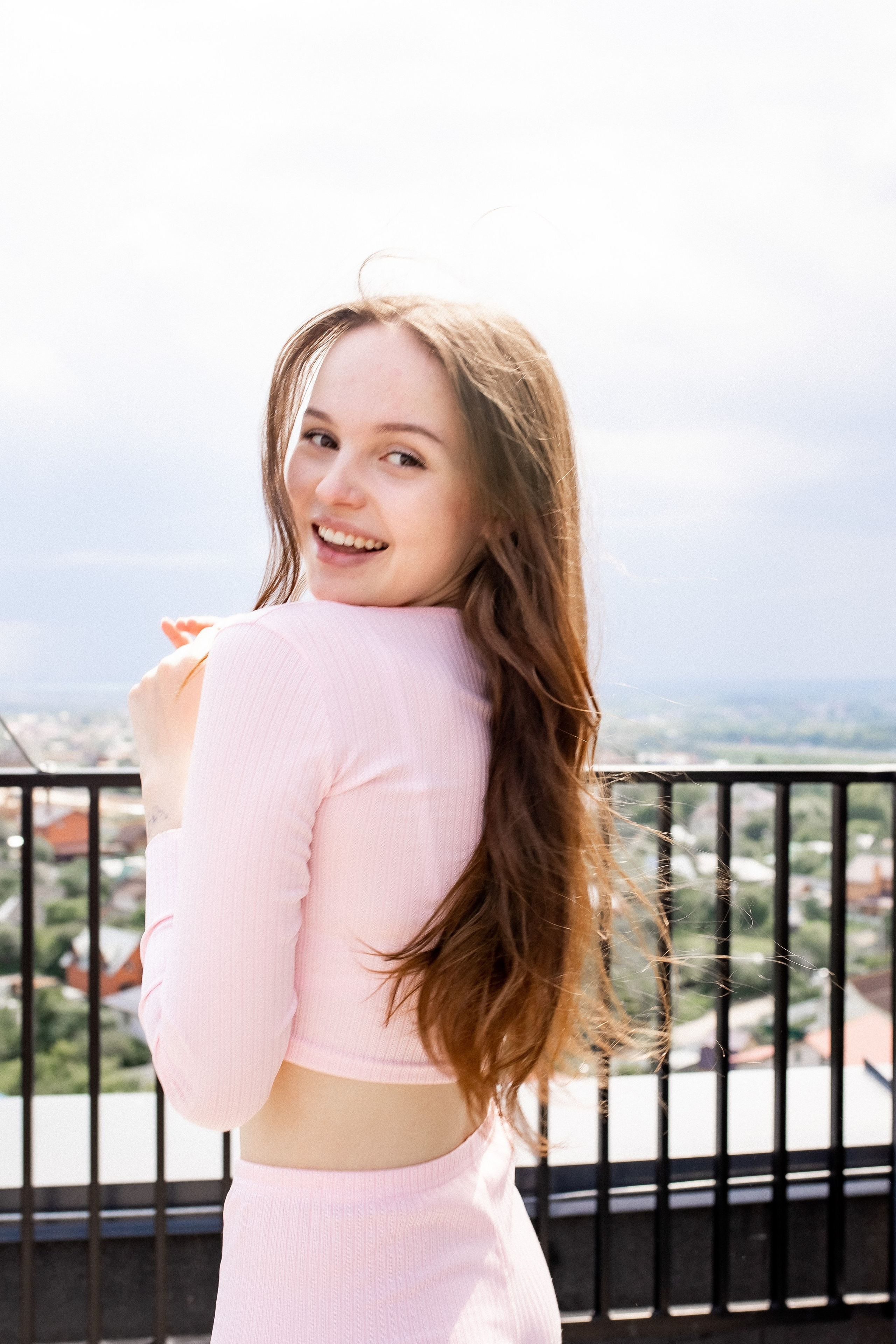 Прекрасное утро! Мария!. Профессиональный фотограф, Москва |Видное Елена Елизарова