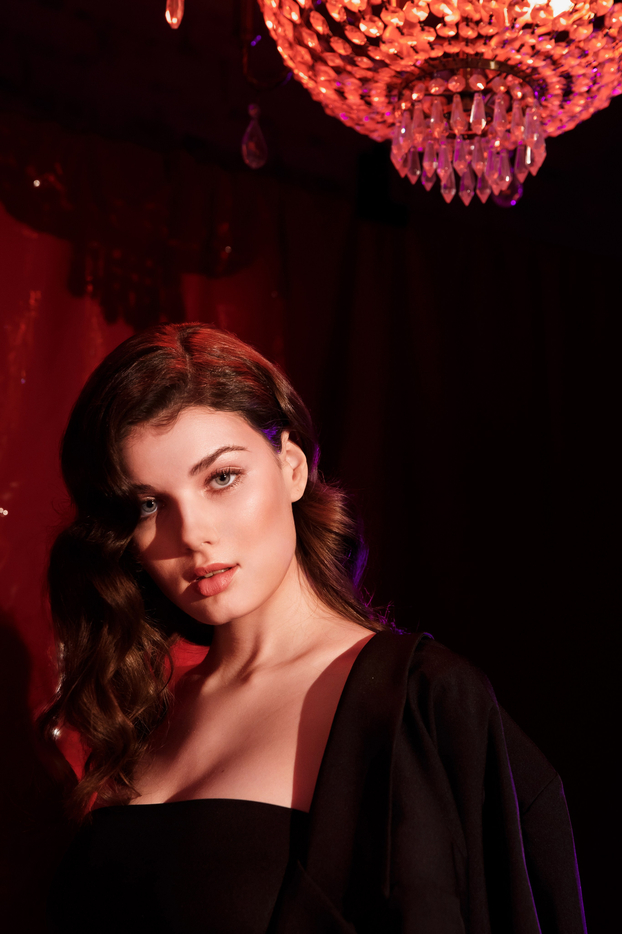 Студийная съёмка. Свадебный и репортажный фотограф Александр Козлов