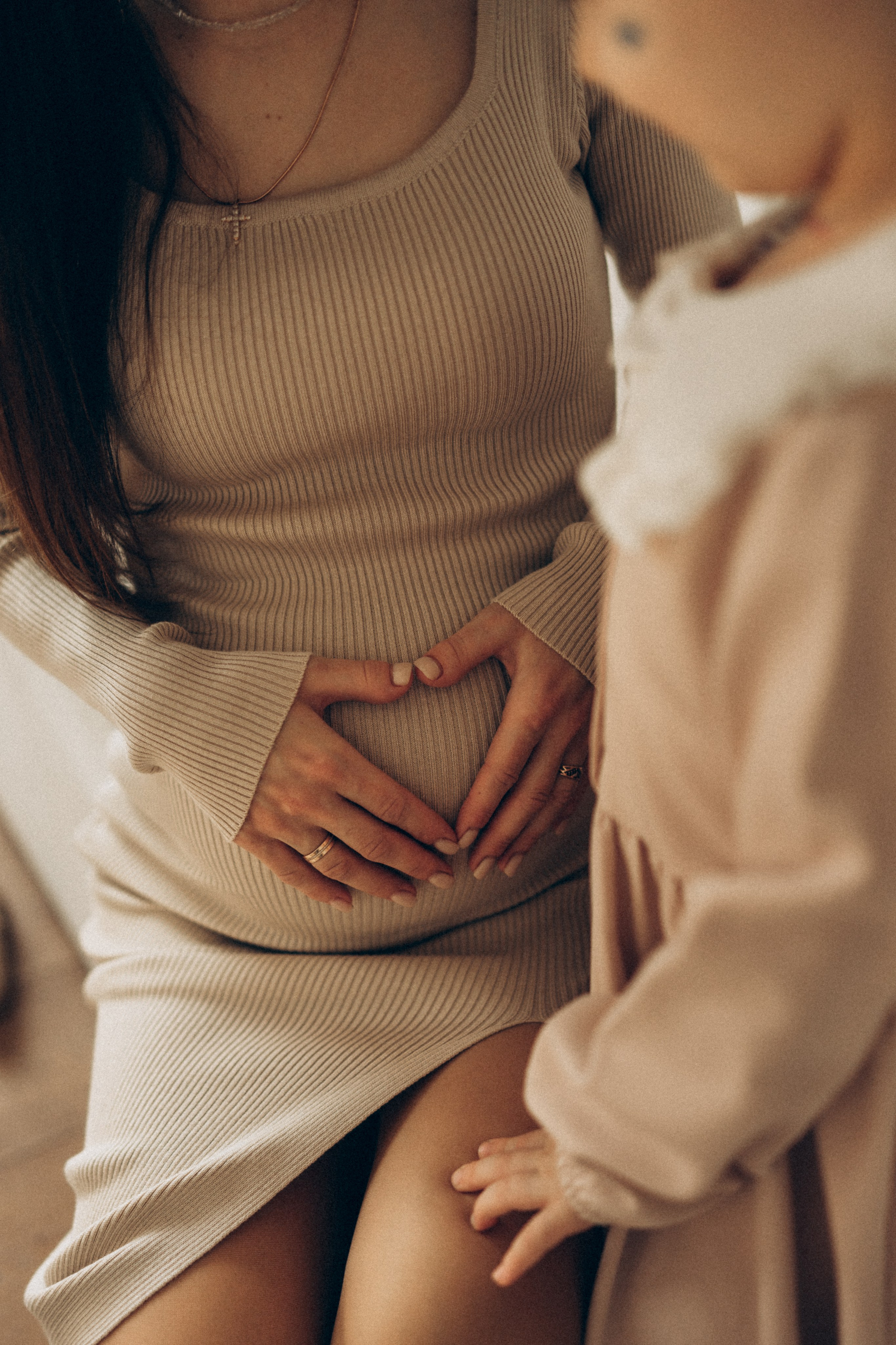 Waiting for the Miracle. Katya, Sergey and Sofia. Семейный фотограф в Москве Ирина Жур