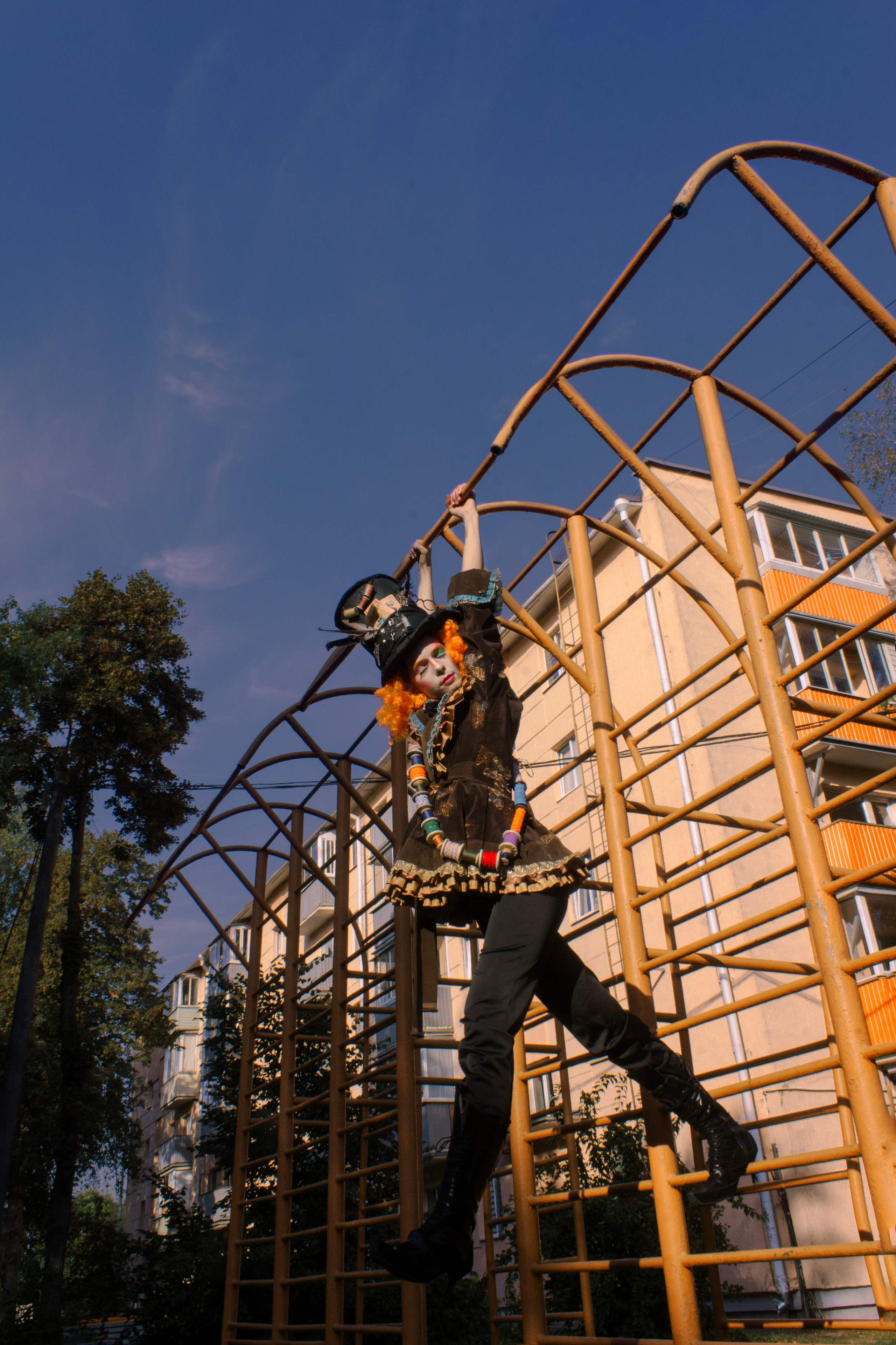 Районная страна чудес