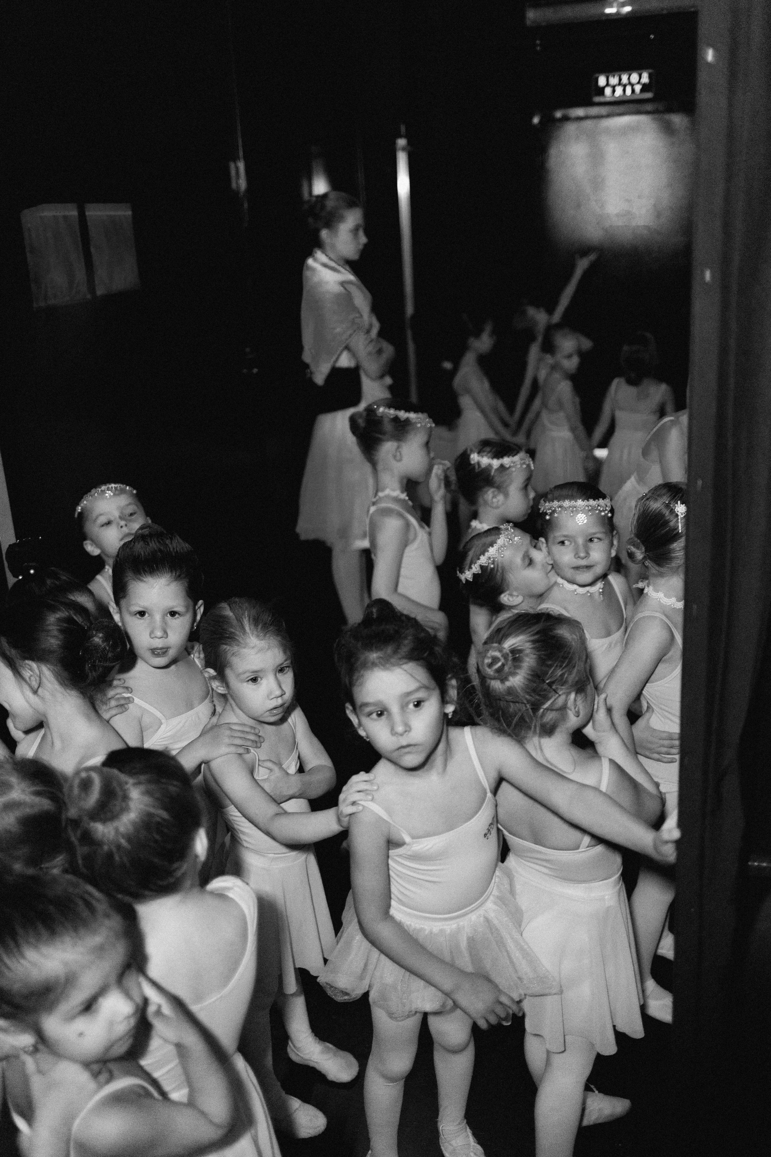 Балет с 2-х лет | Крокус | лето. Кузьмина Анастасия — контент-фотограф | Москва