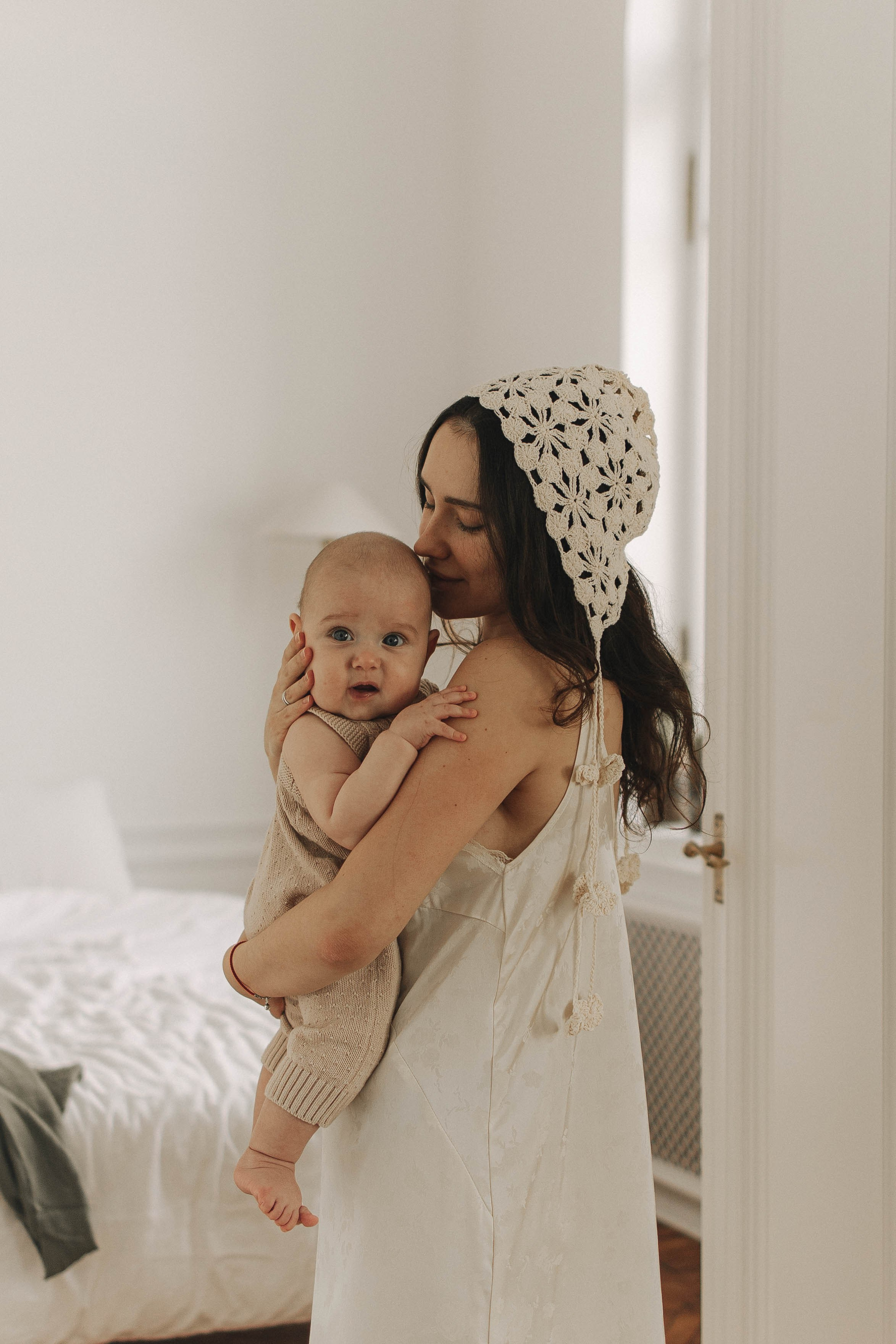 Мама. Семейный фотограф Москва Наталия Осьмакова