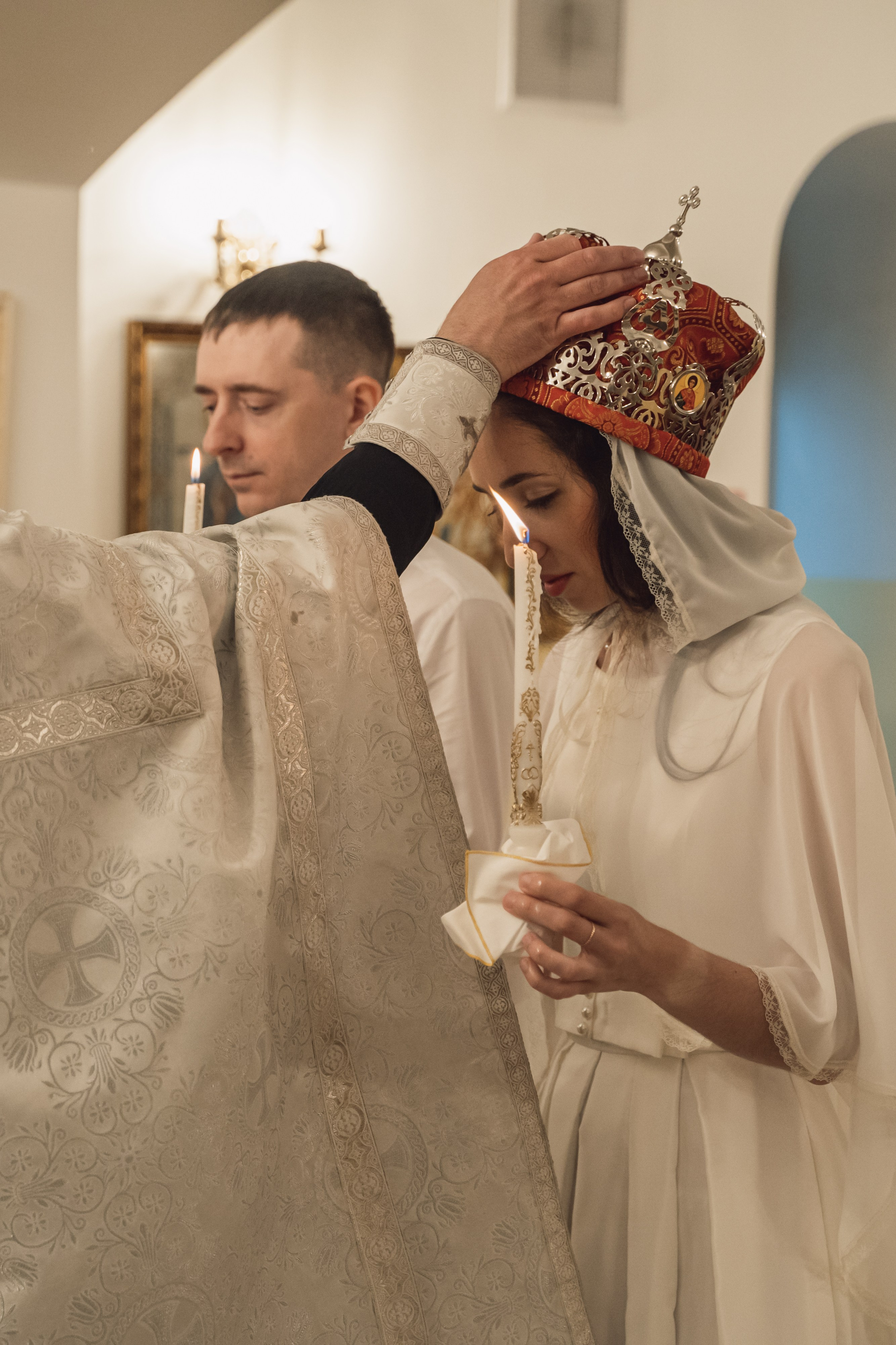 Вечание Карине и Владимир 2024. Главная