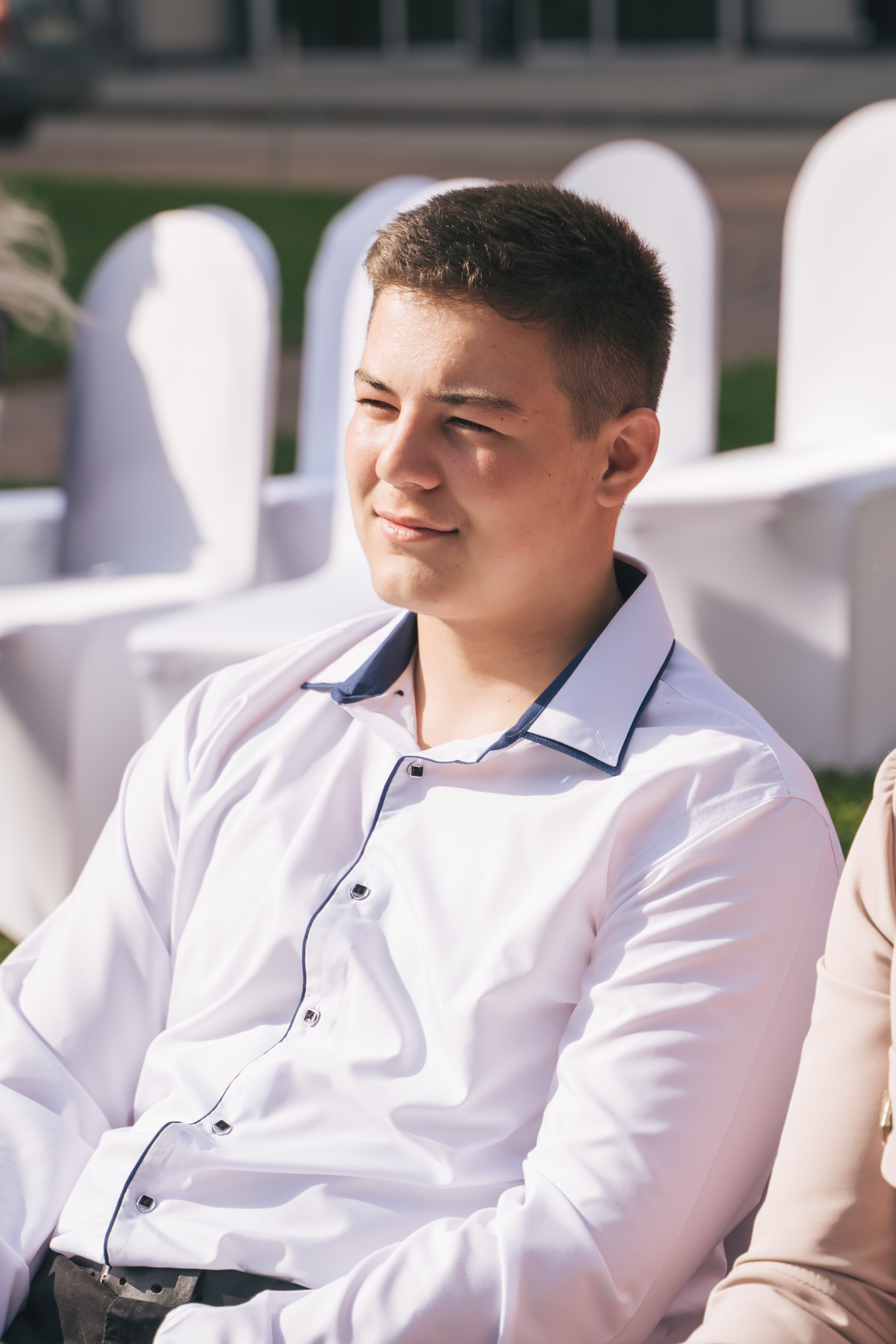 Александра и Даниил. Главная