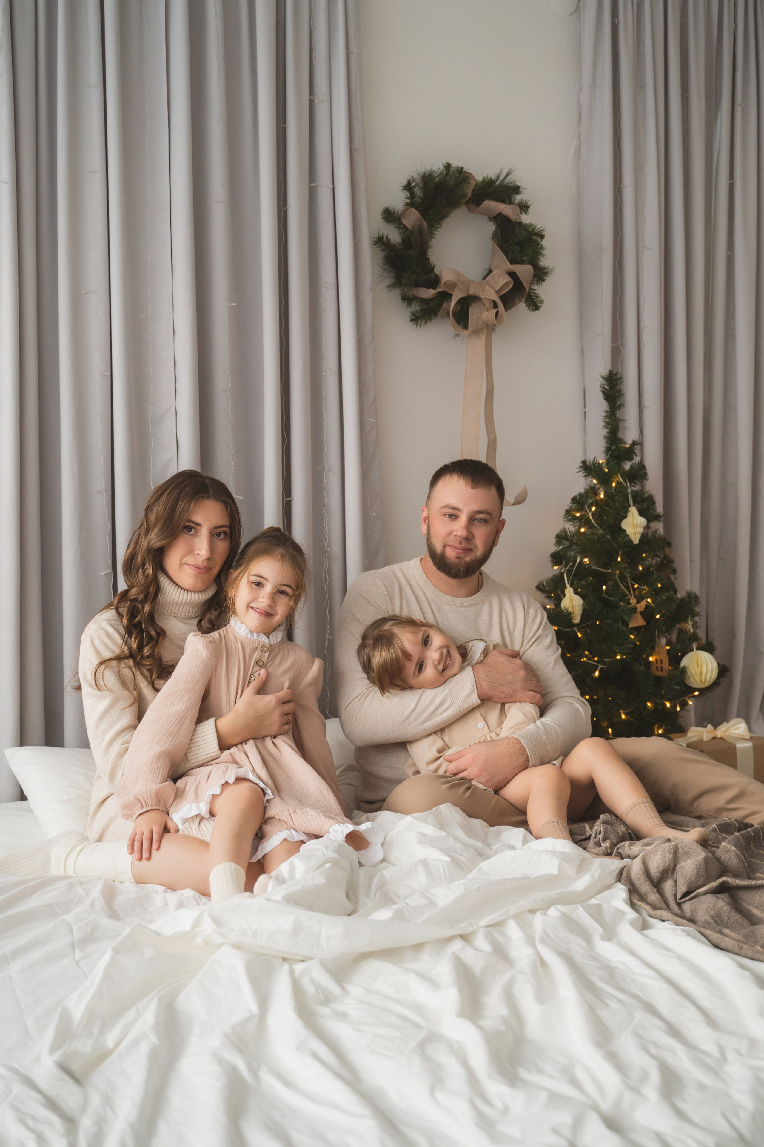 Семья Риммы. Главная