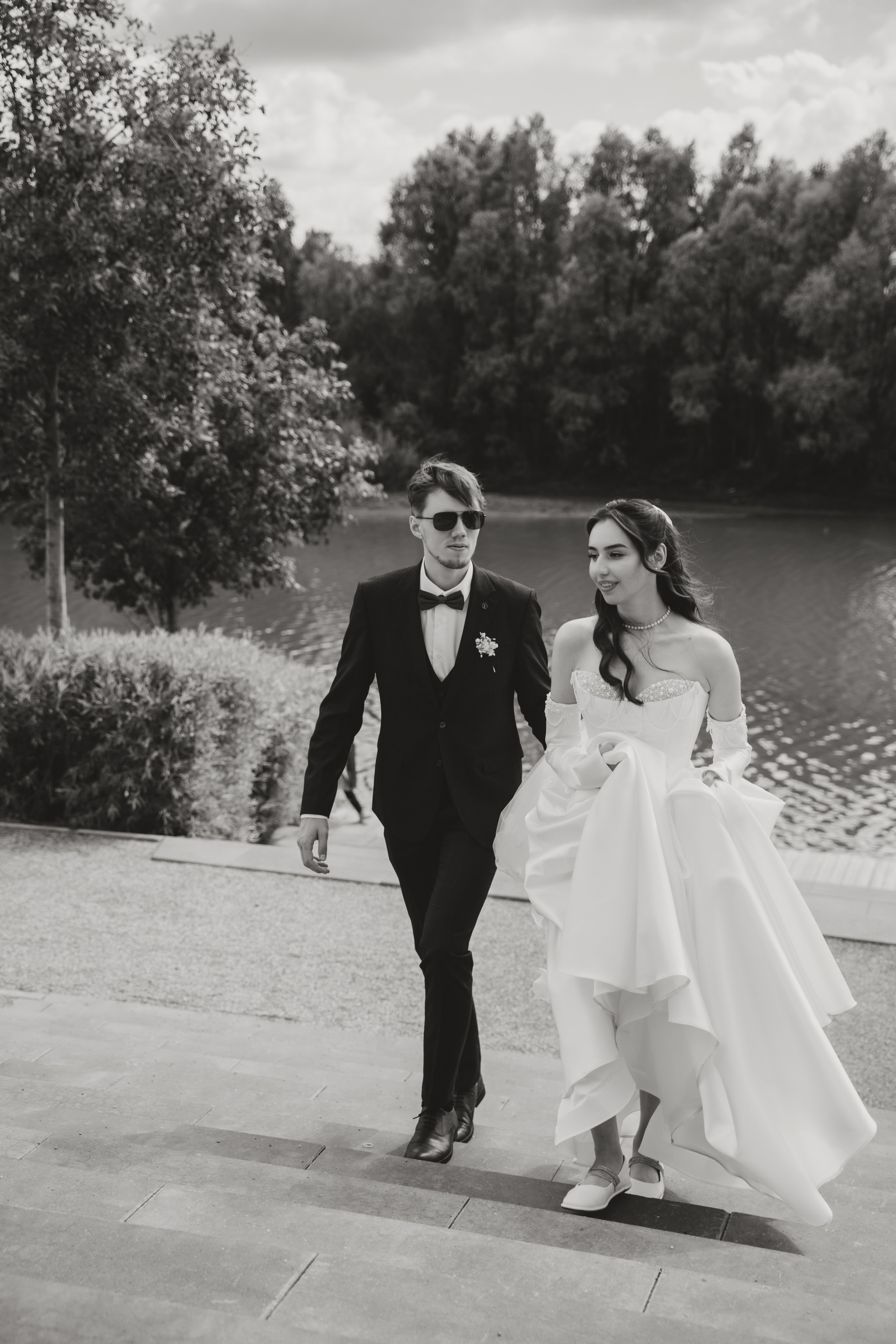 Александра и Кирилл. Главная