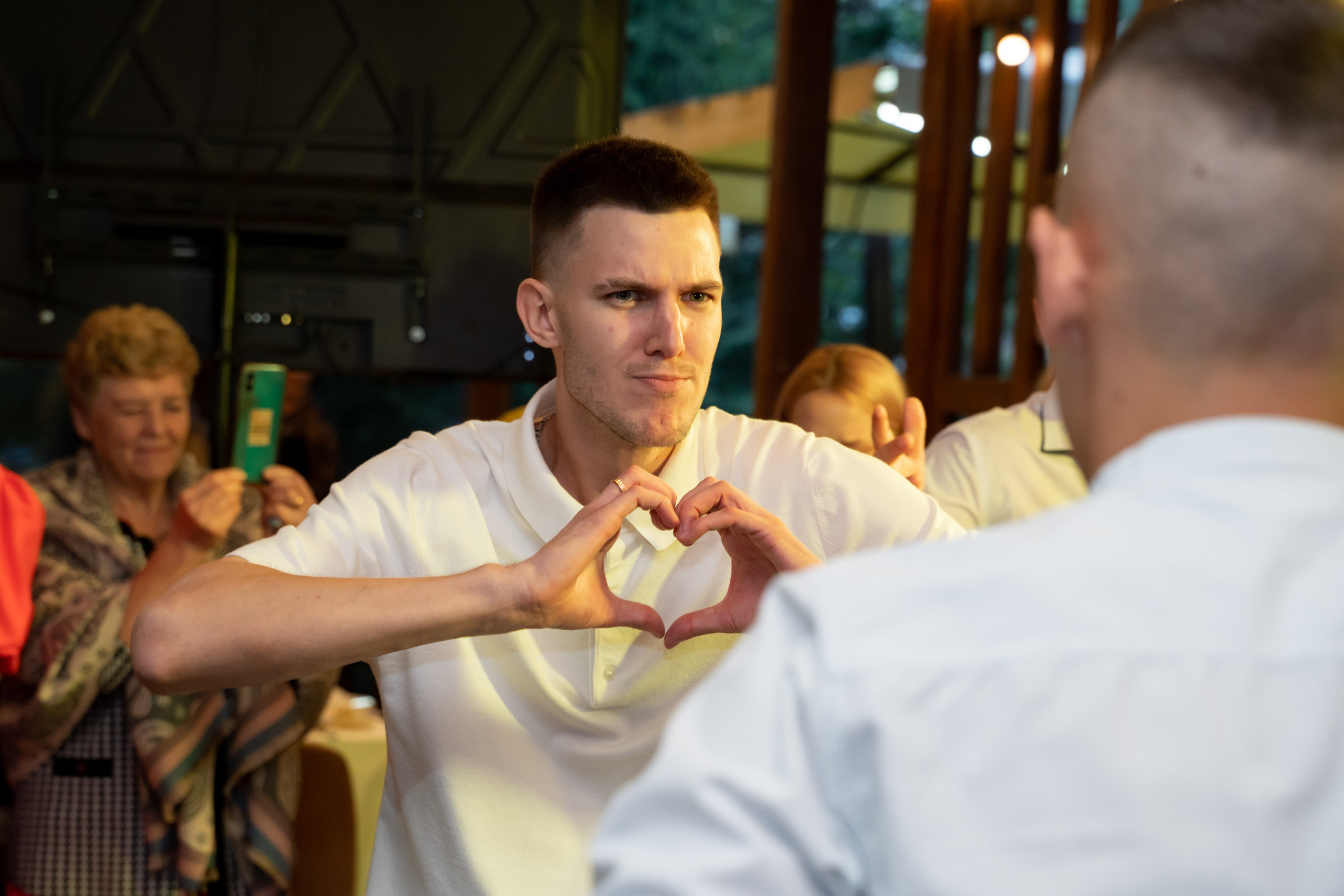 Александра и Даниил. Главная